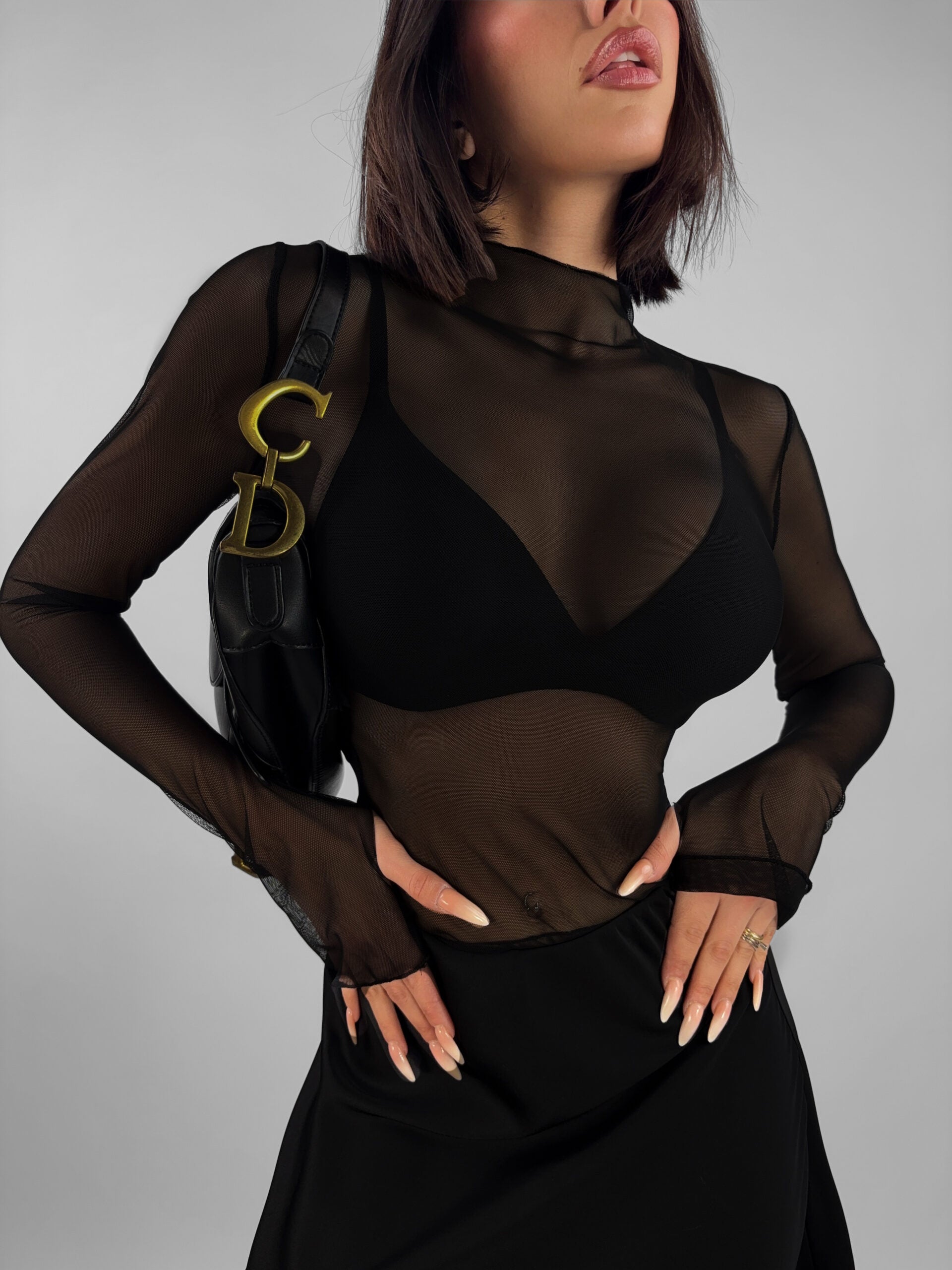 Maglia Bleary - Black