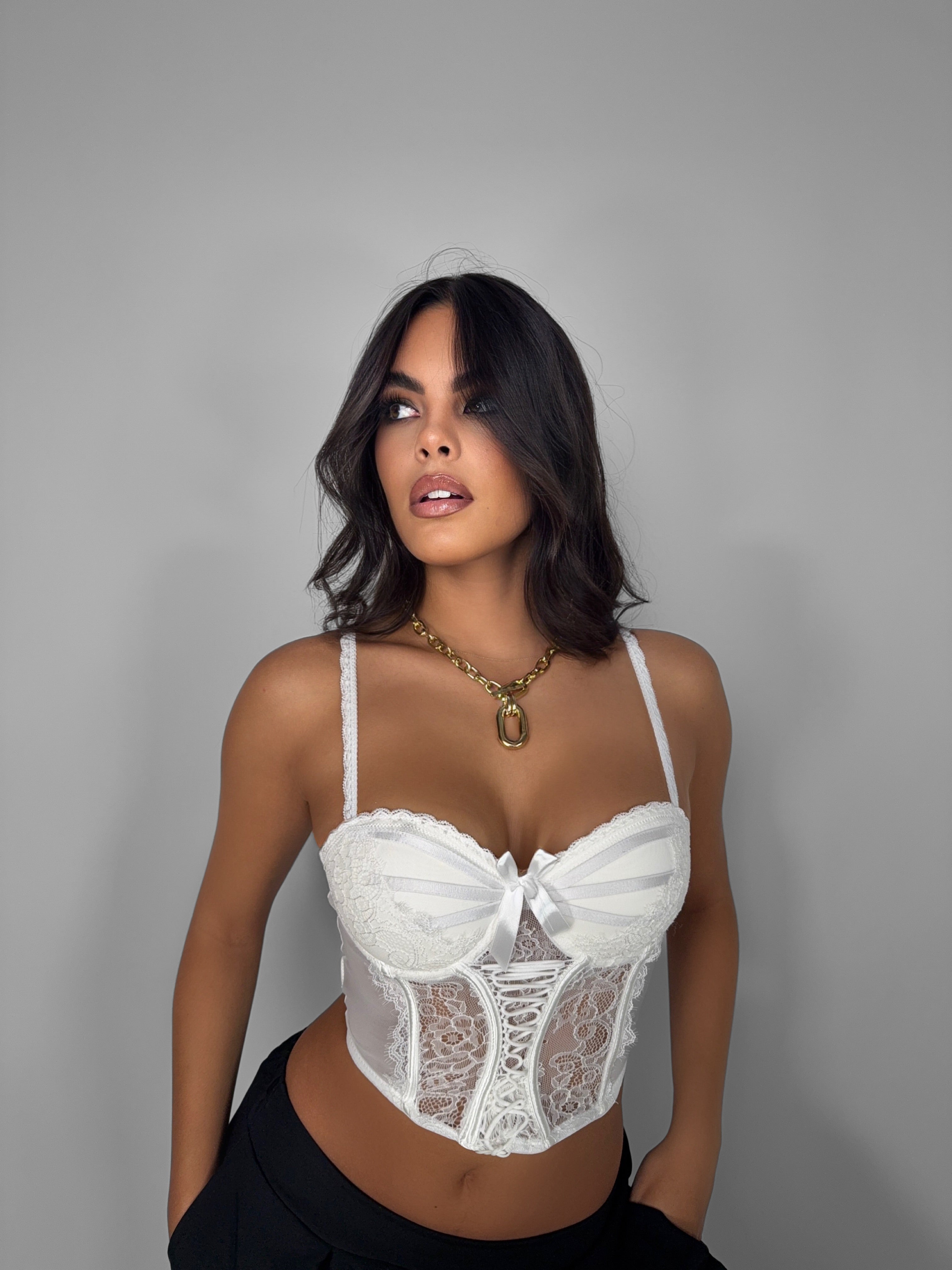 Corset Sensual Flock