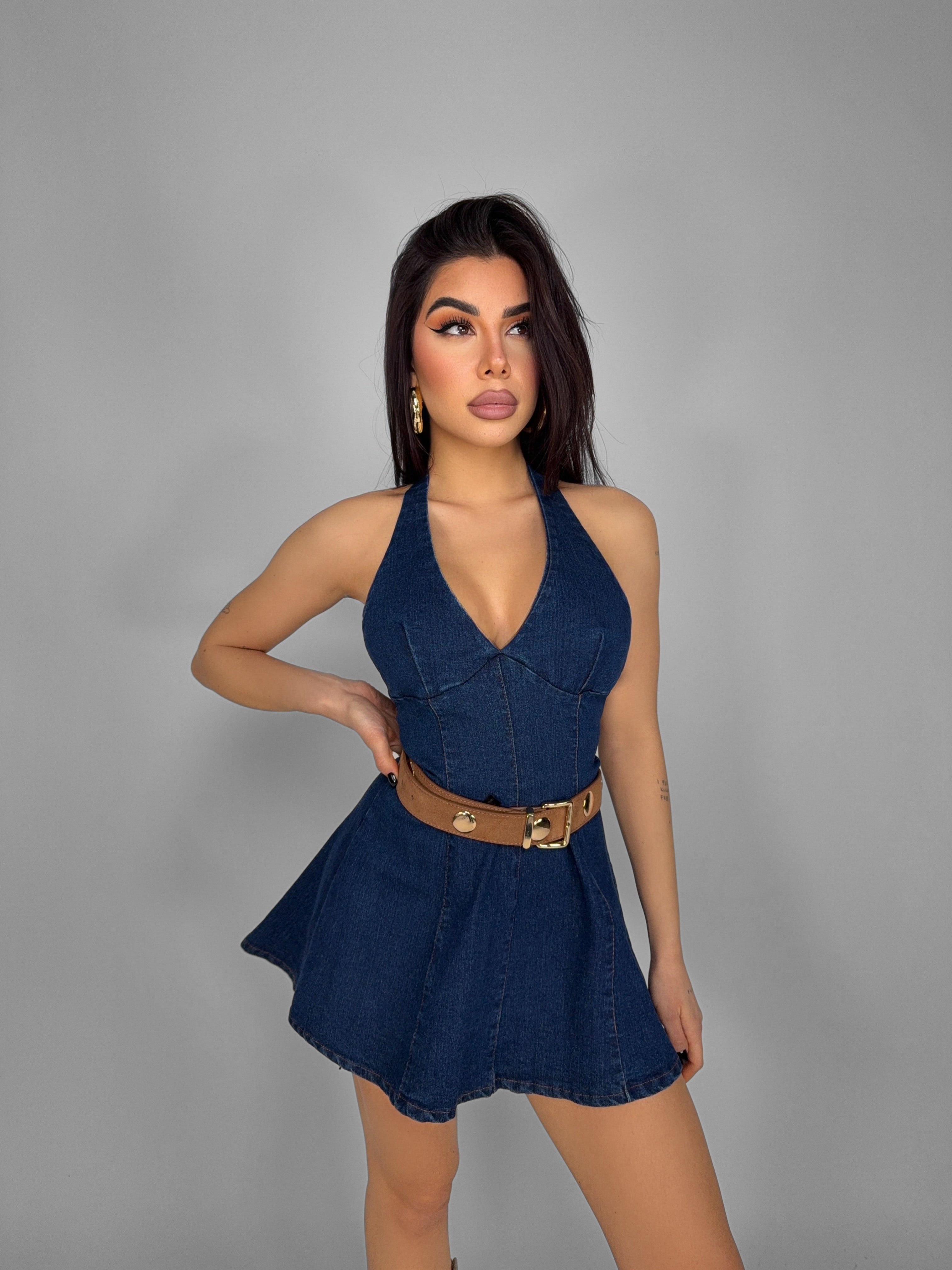 Dolly Jeans Dress