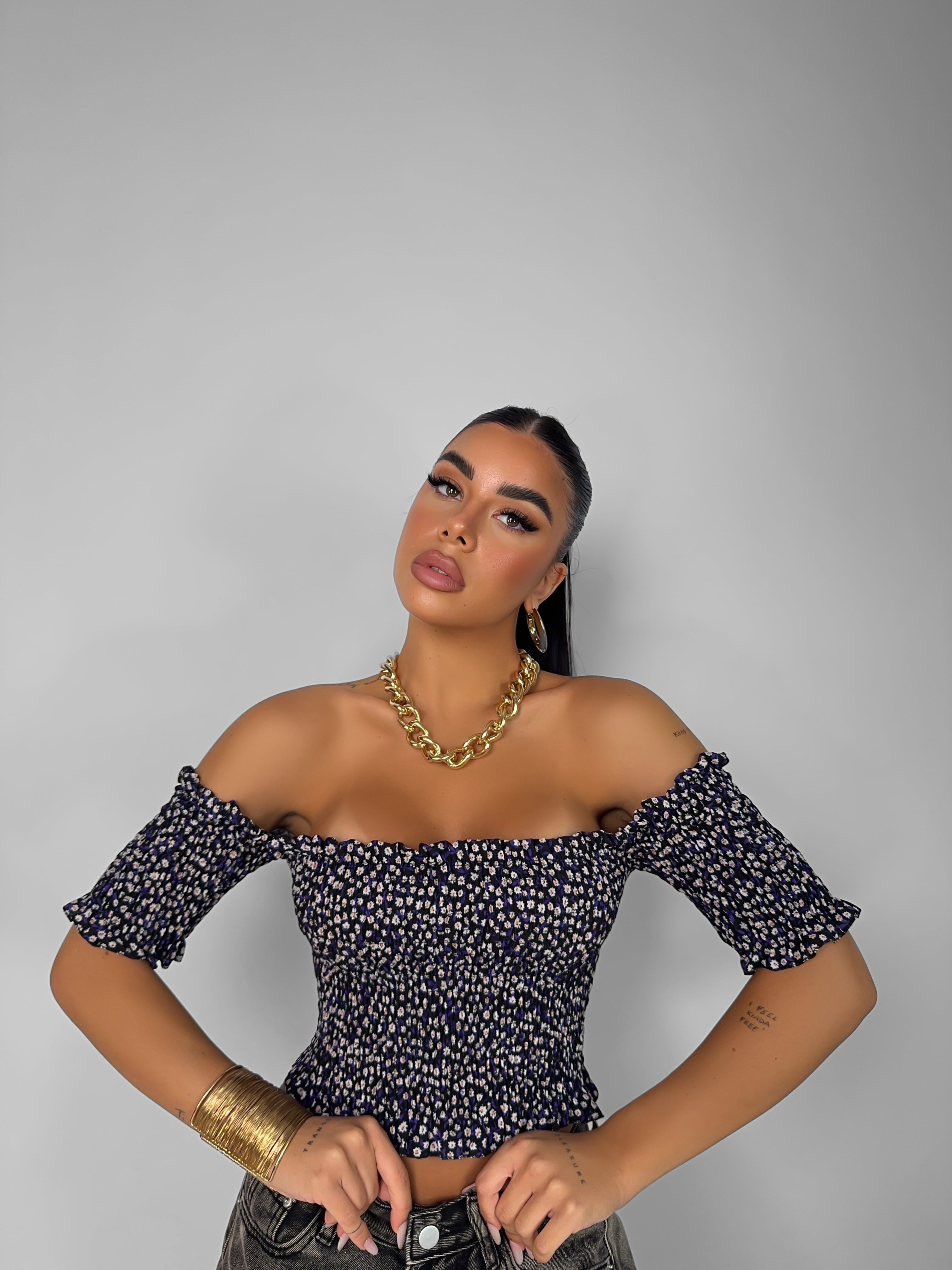 Maglia Wildflower