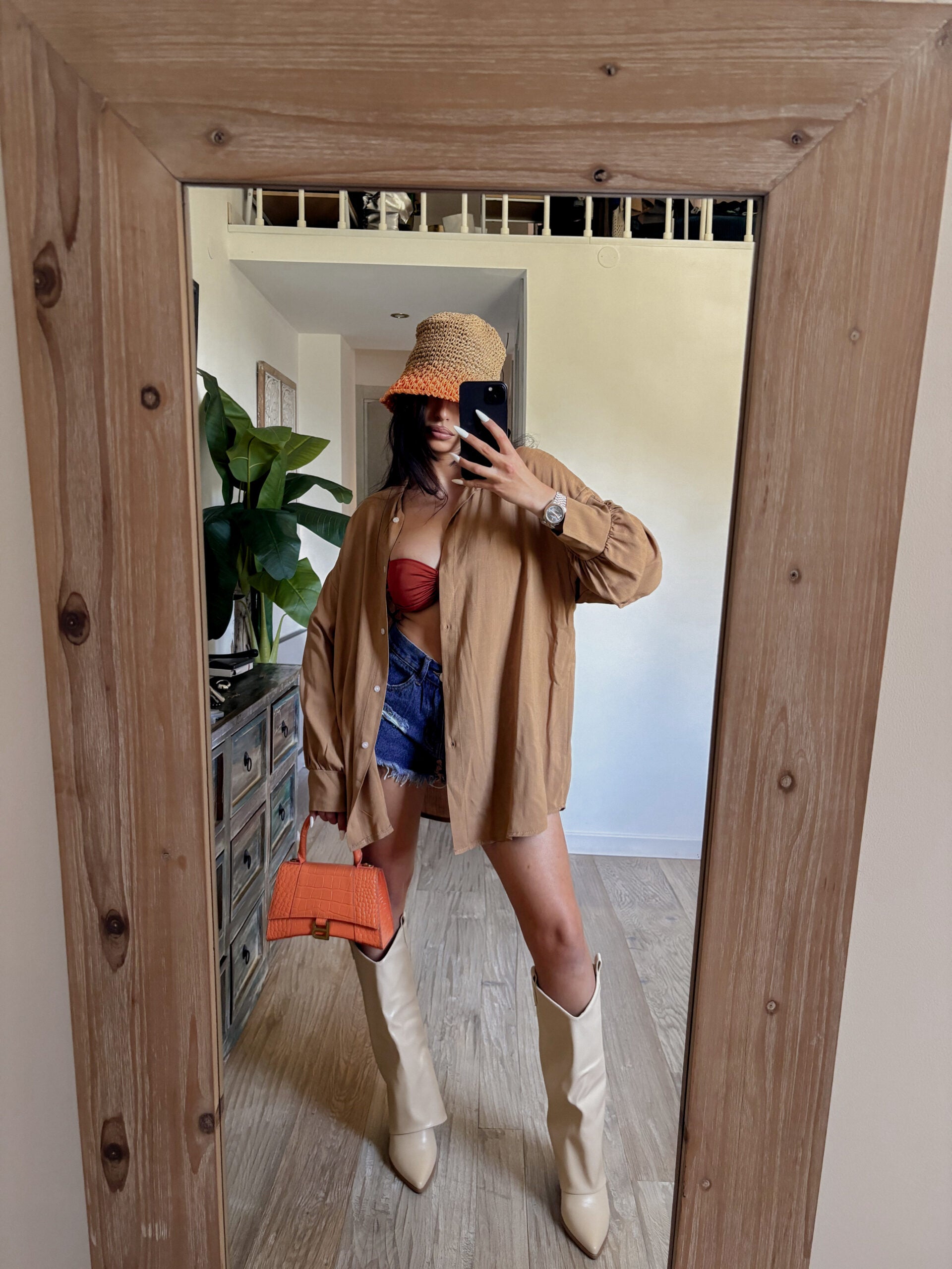 Maxi-Camicia Your Boyfriend
