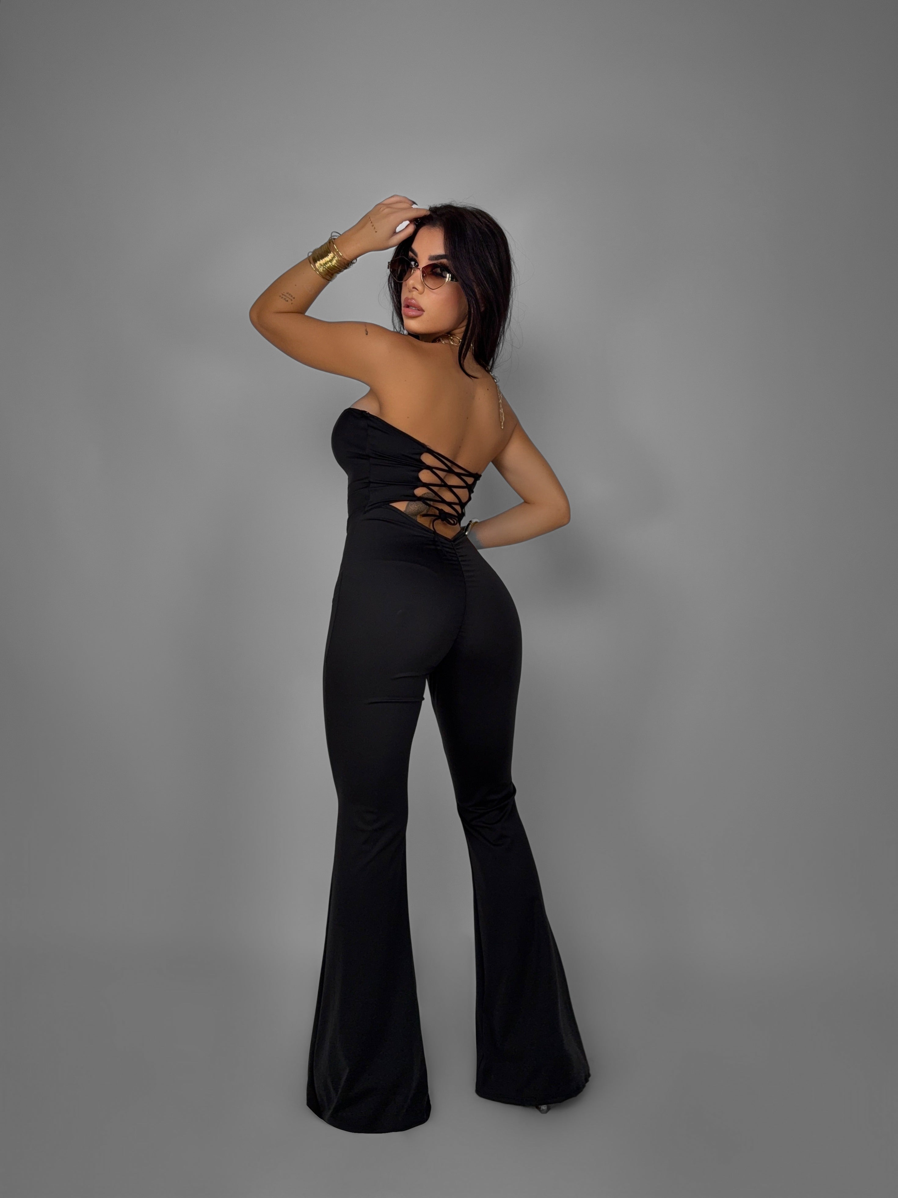 Touch Tracksuit - Black