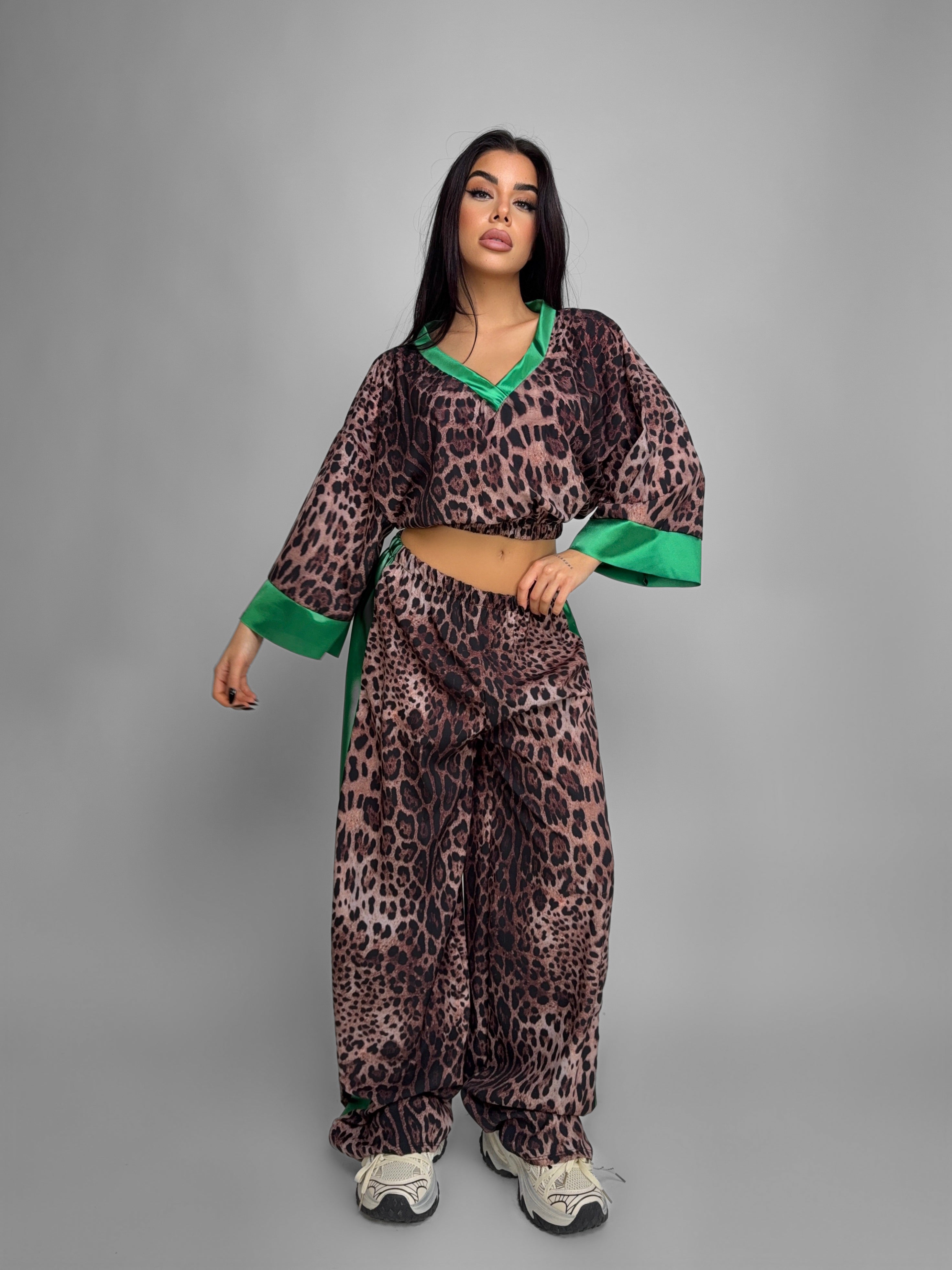 Completo Panther Duo