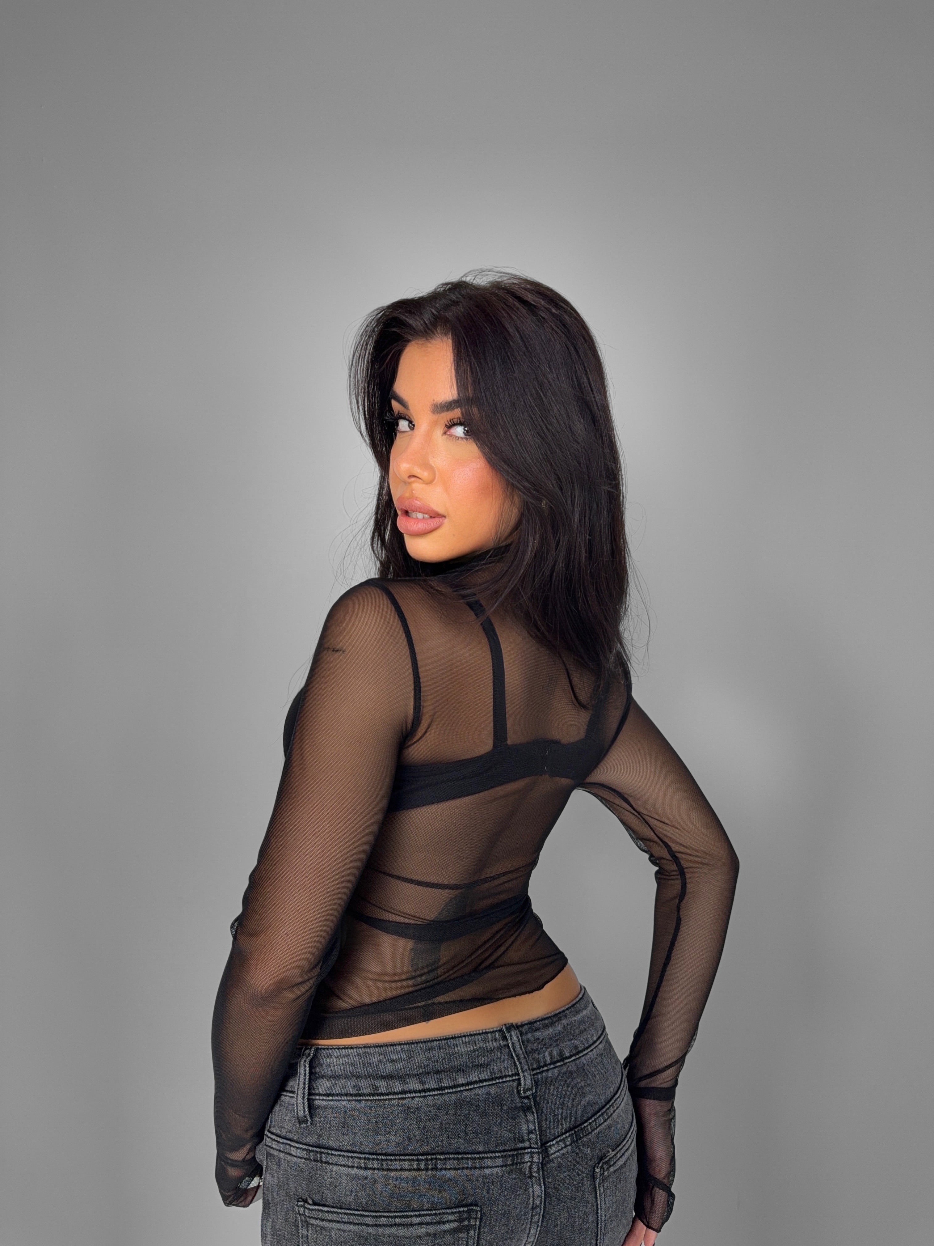 Maglia Bleary - Black