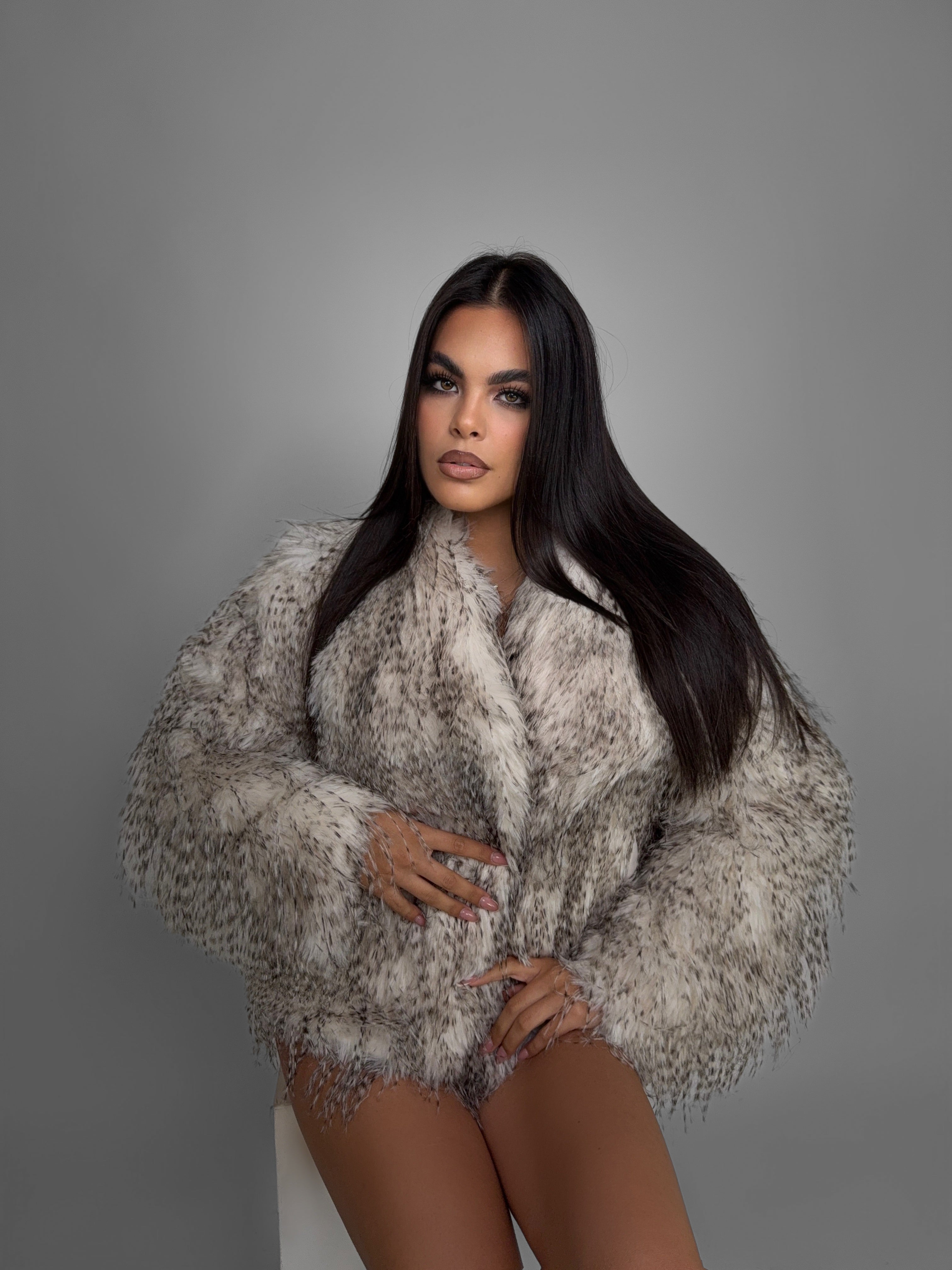 Pelliccia Double Fiber