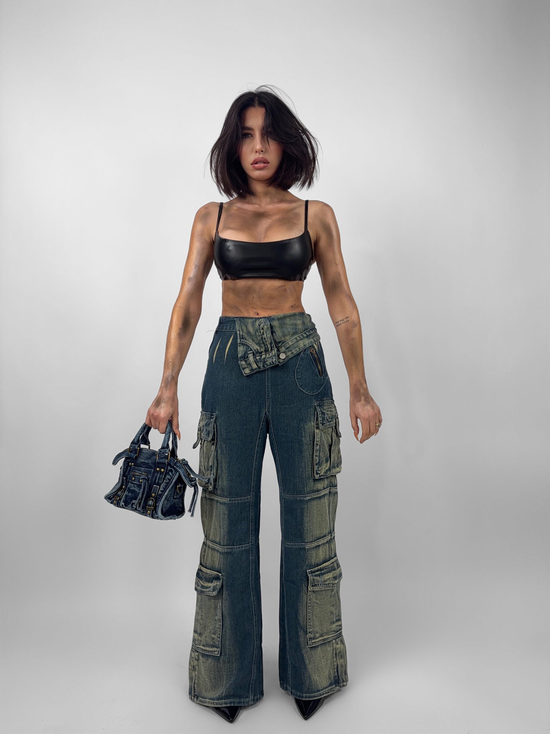 Jeans Multi Tasking