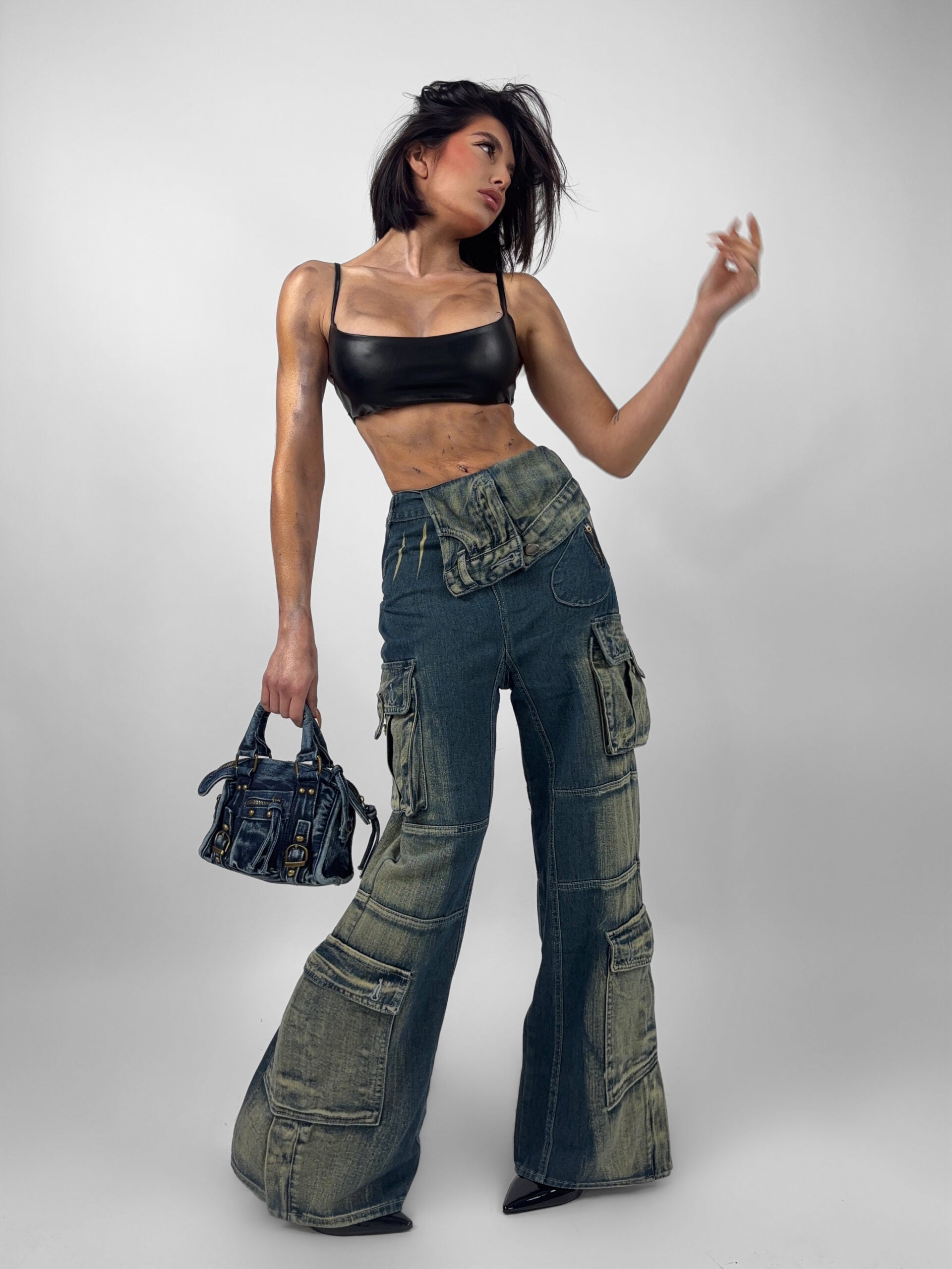 Jeans Multi Tasking