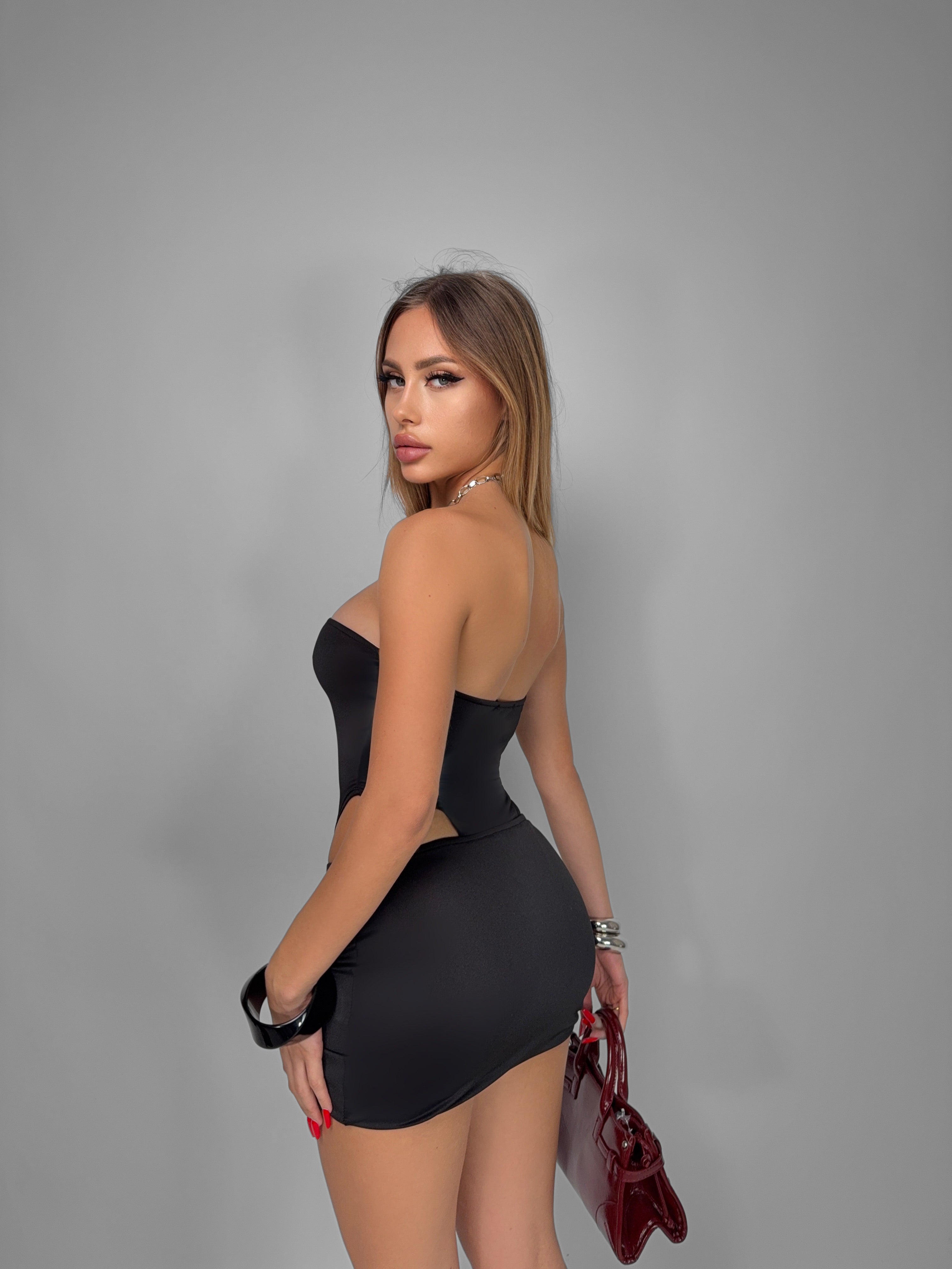 Completo Dare Me Set - Black
