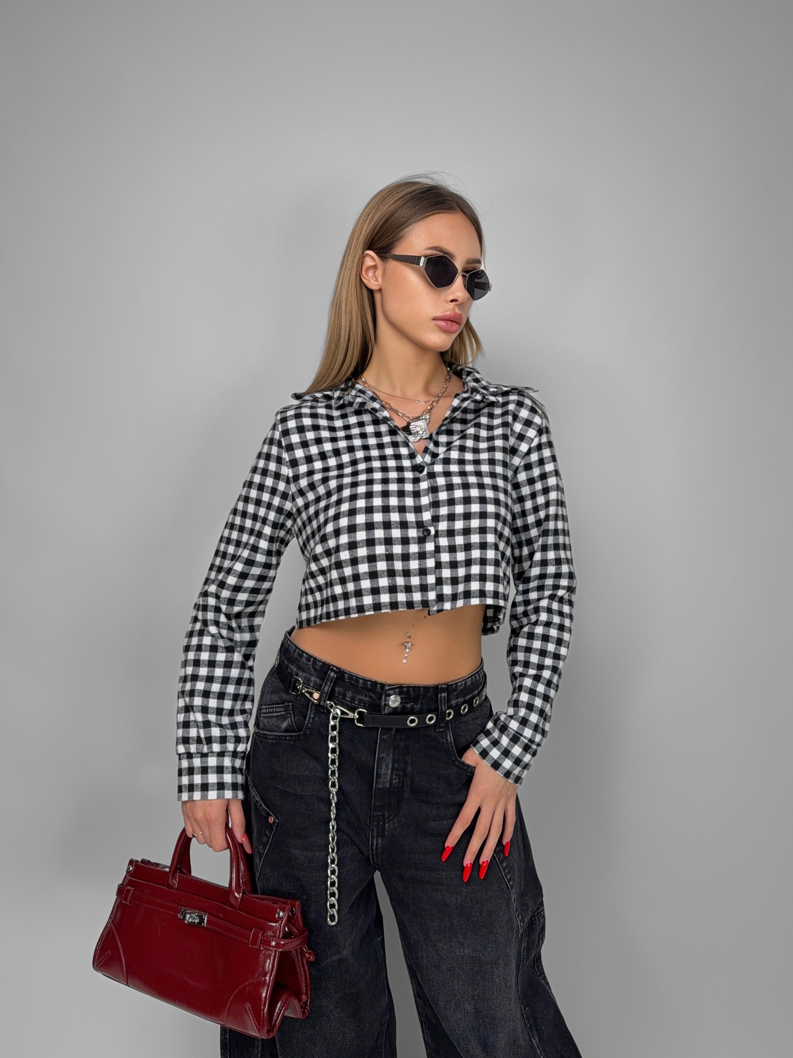 Camicia Country