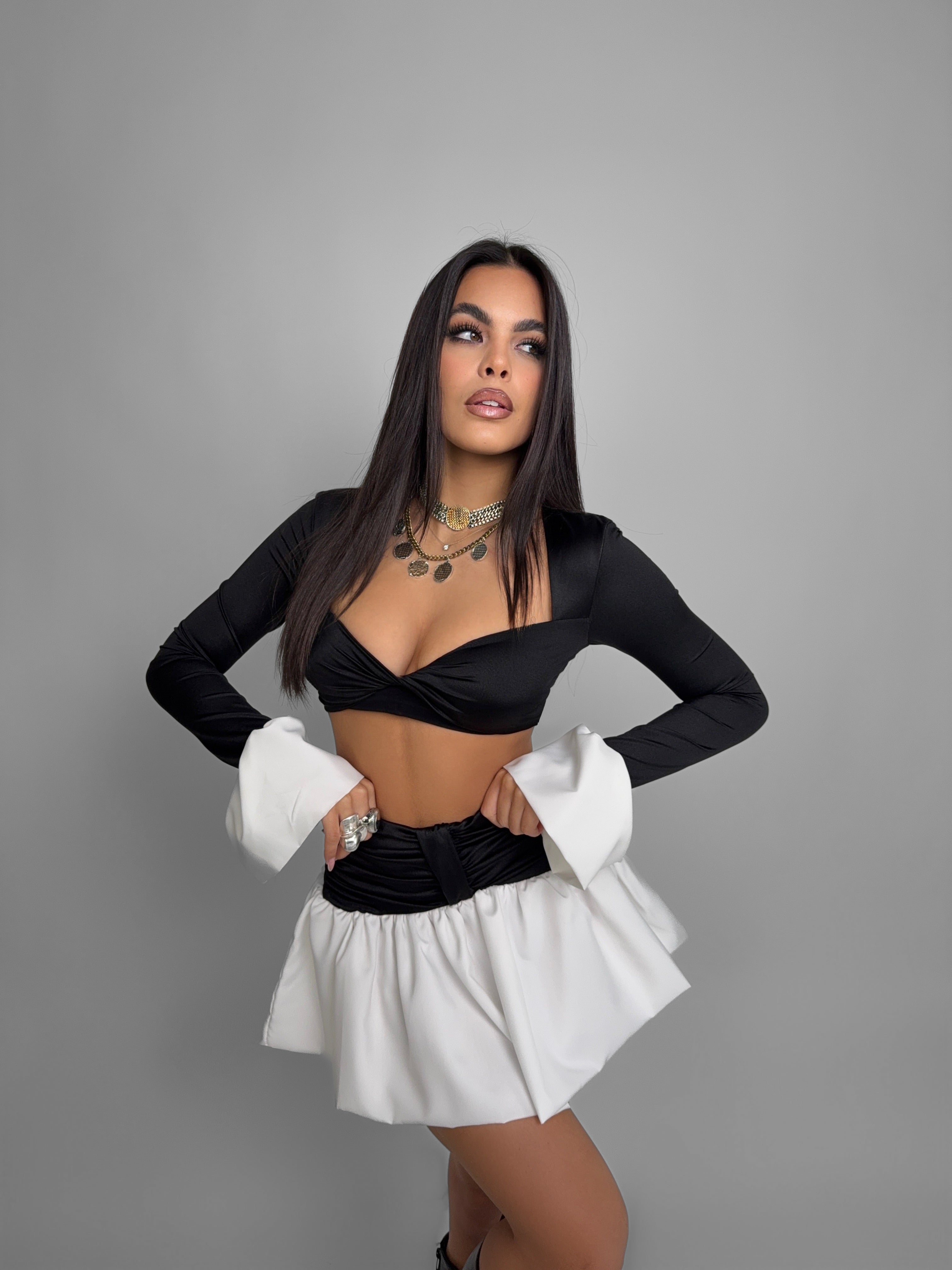 Completo Lovers-Skirt