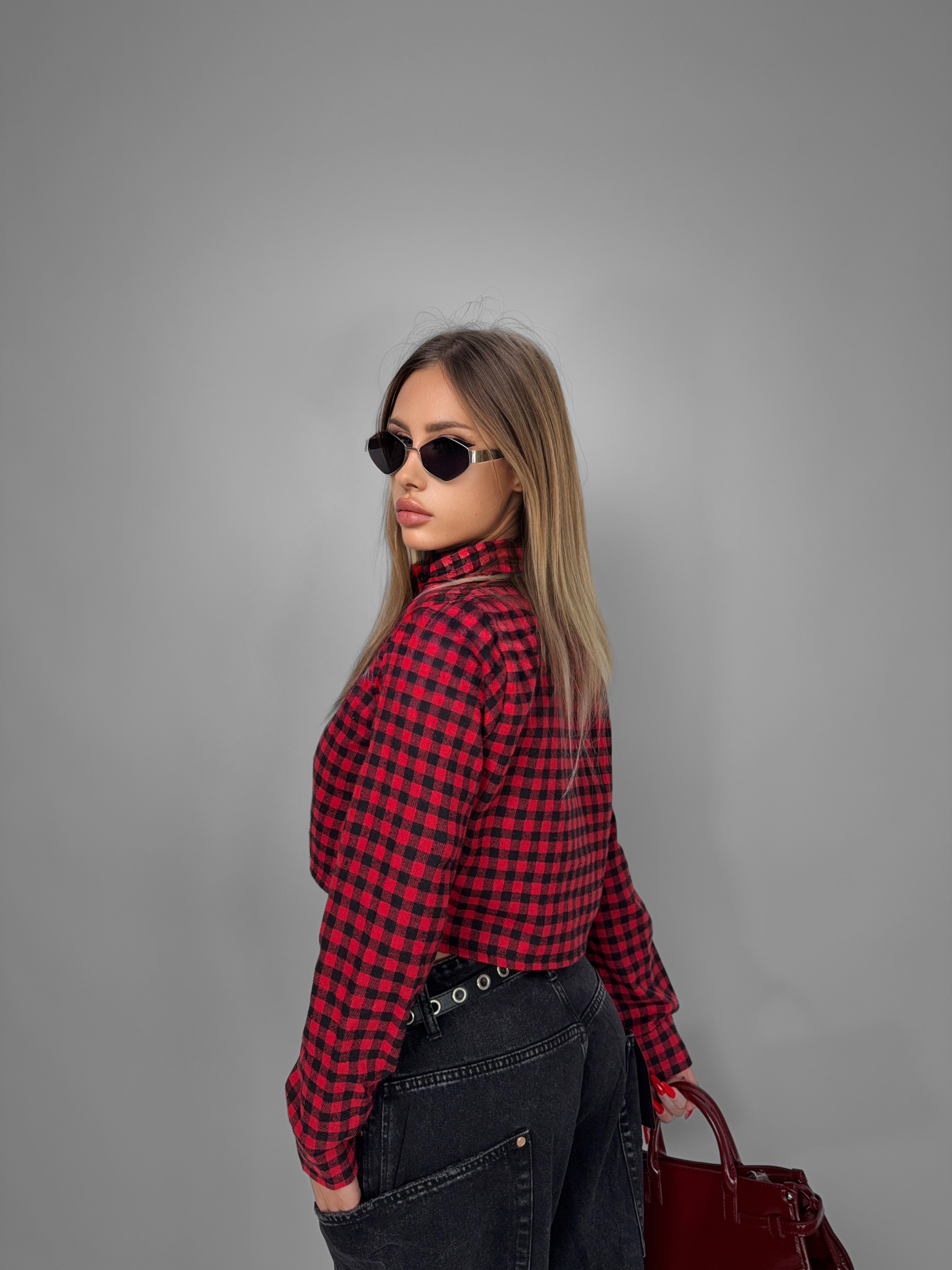 Camicia Country