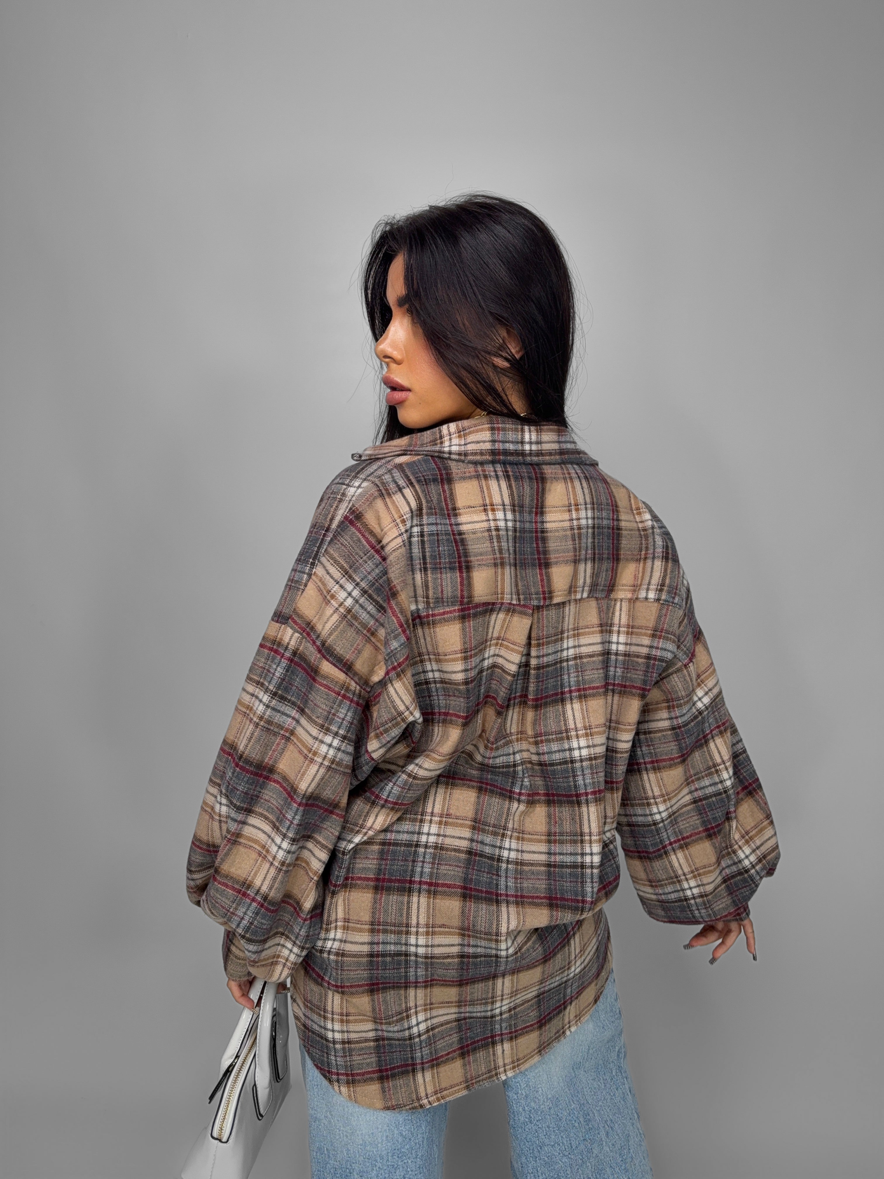 Camicia Rustic