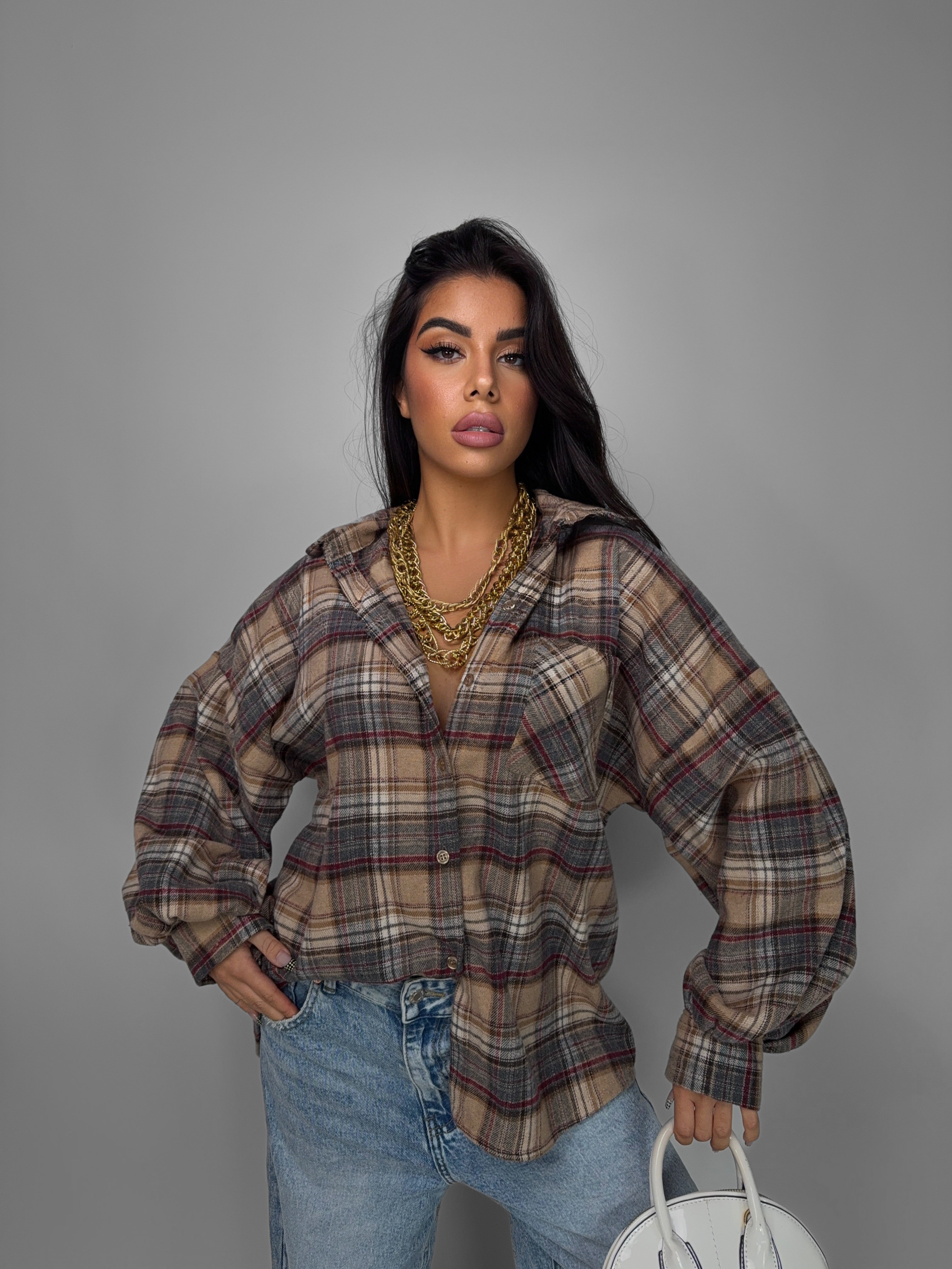 Camicia Rustic