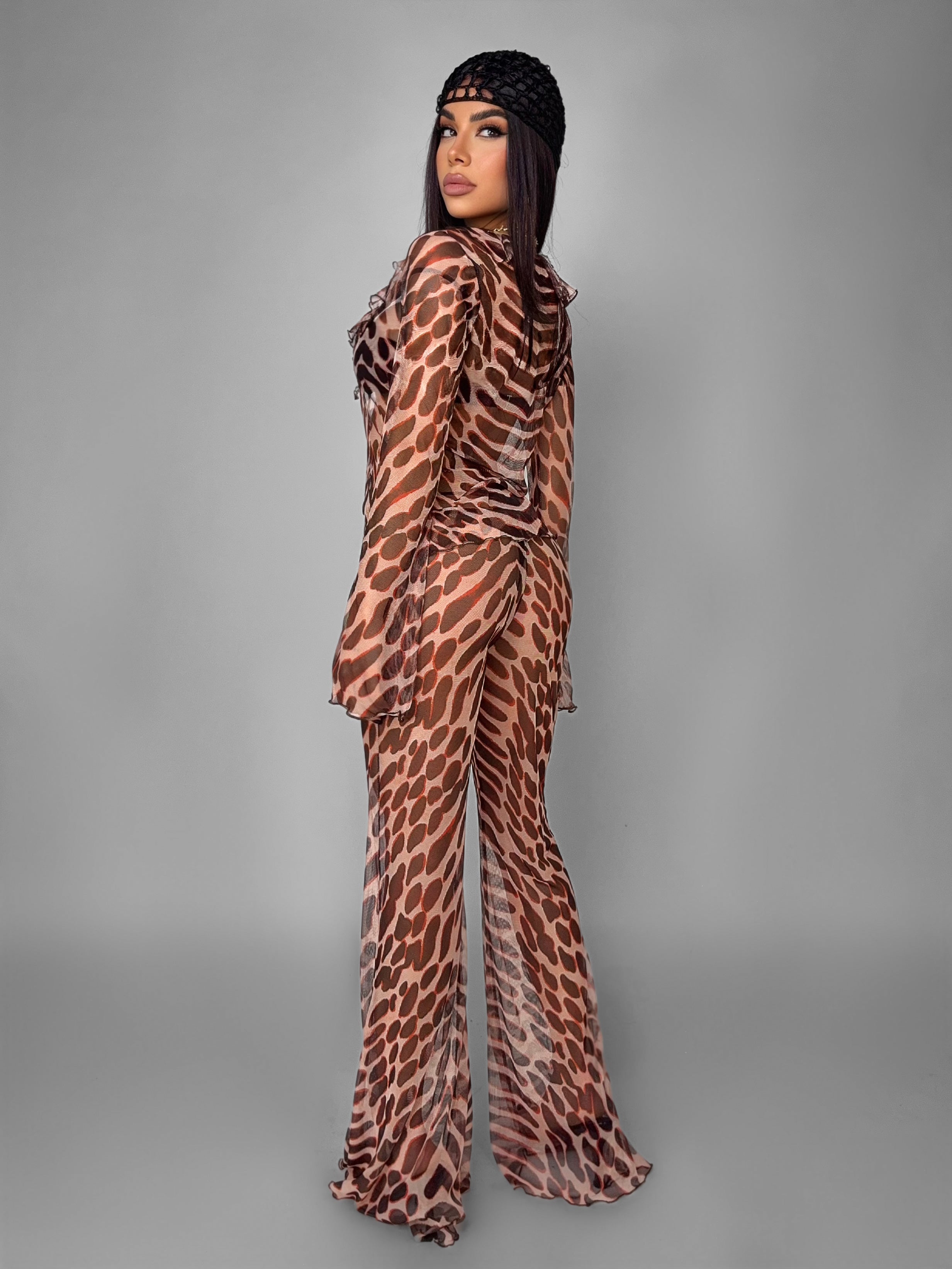 Total Look Savannah