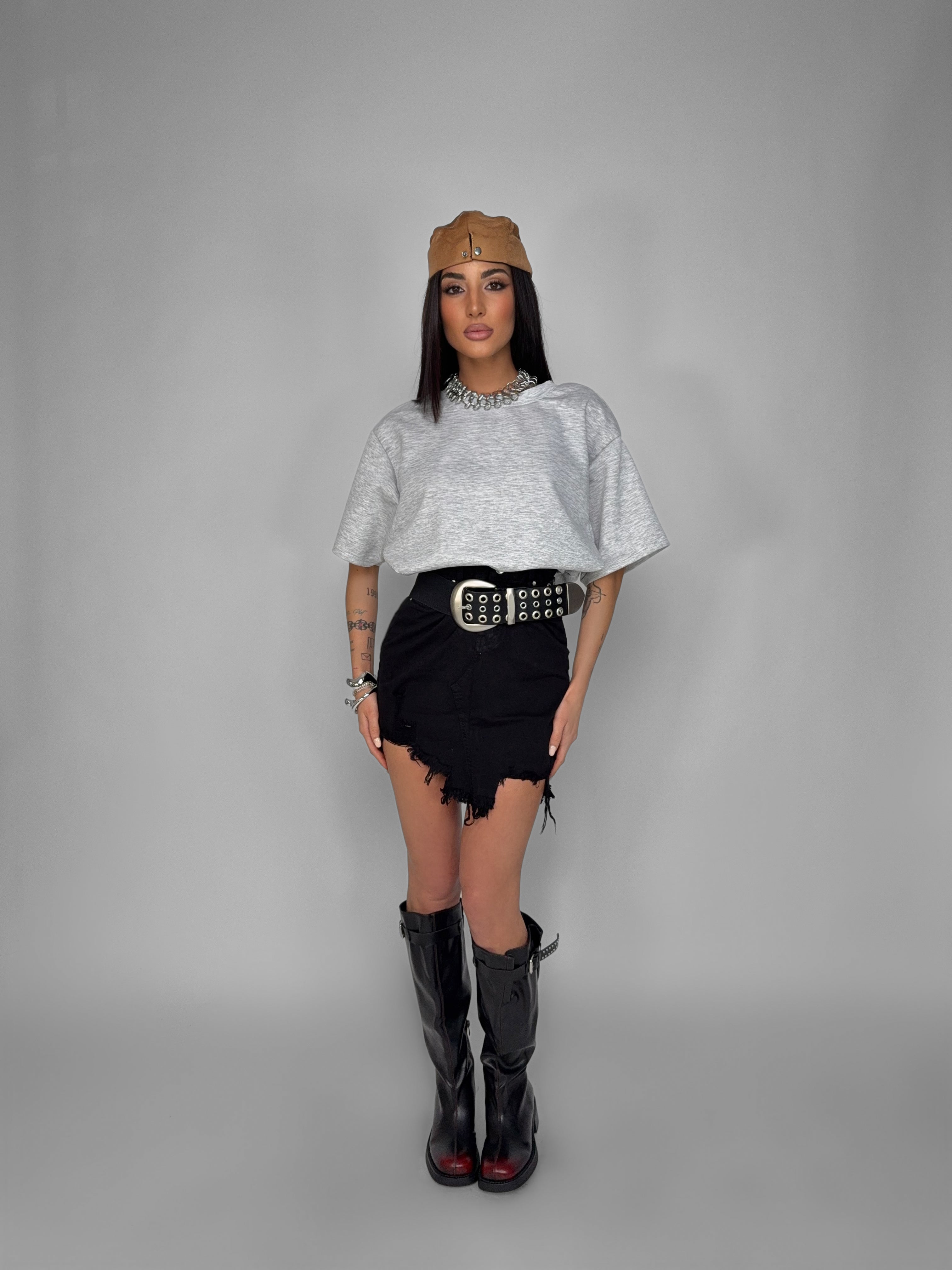 Total Look Sweat