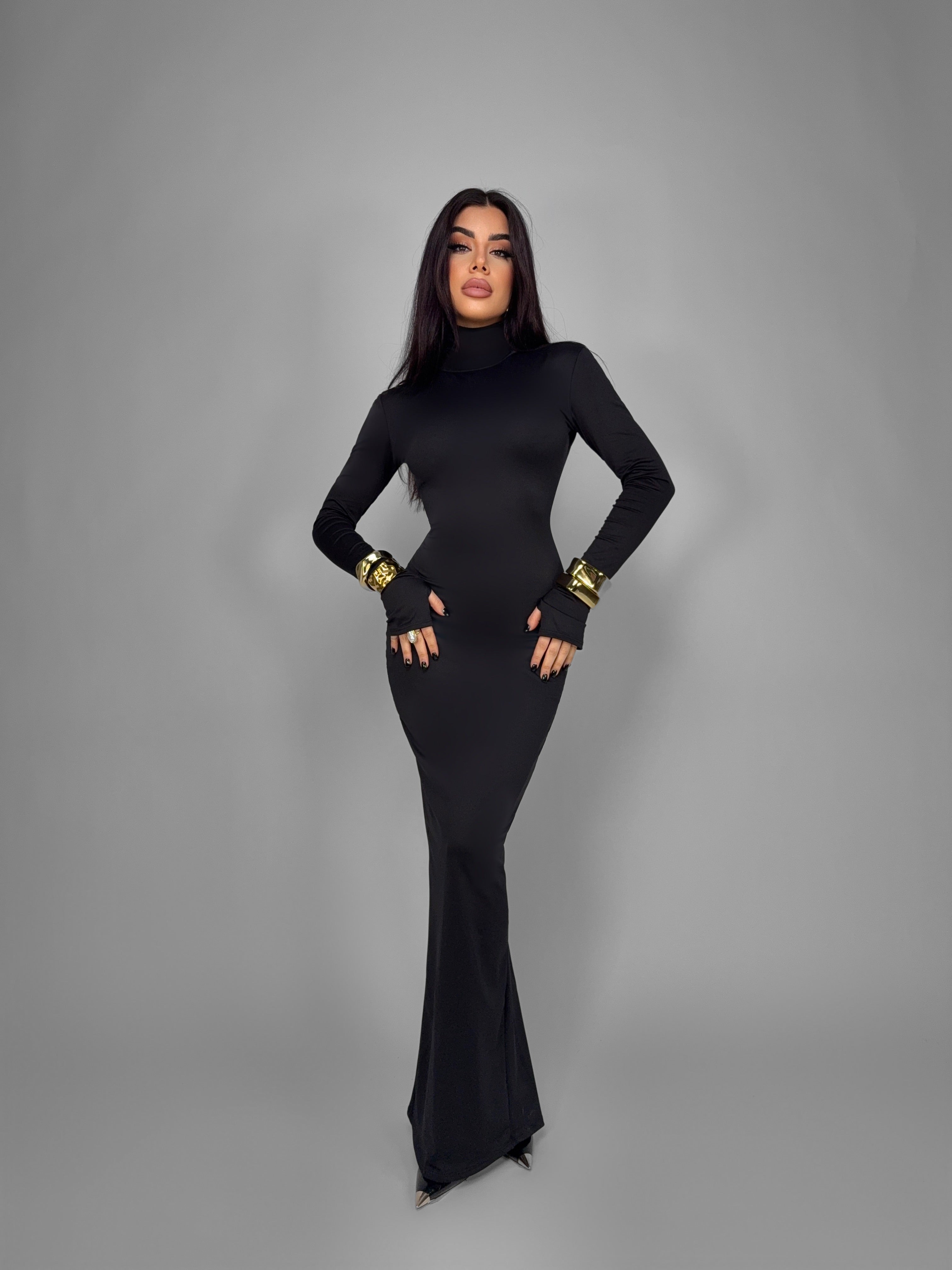 Abito Live Your Best Life - Black