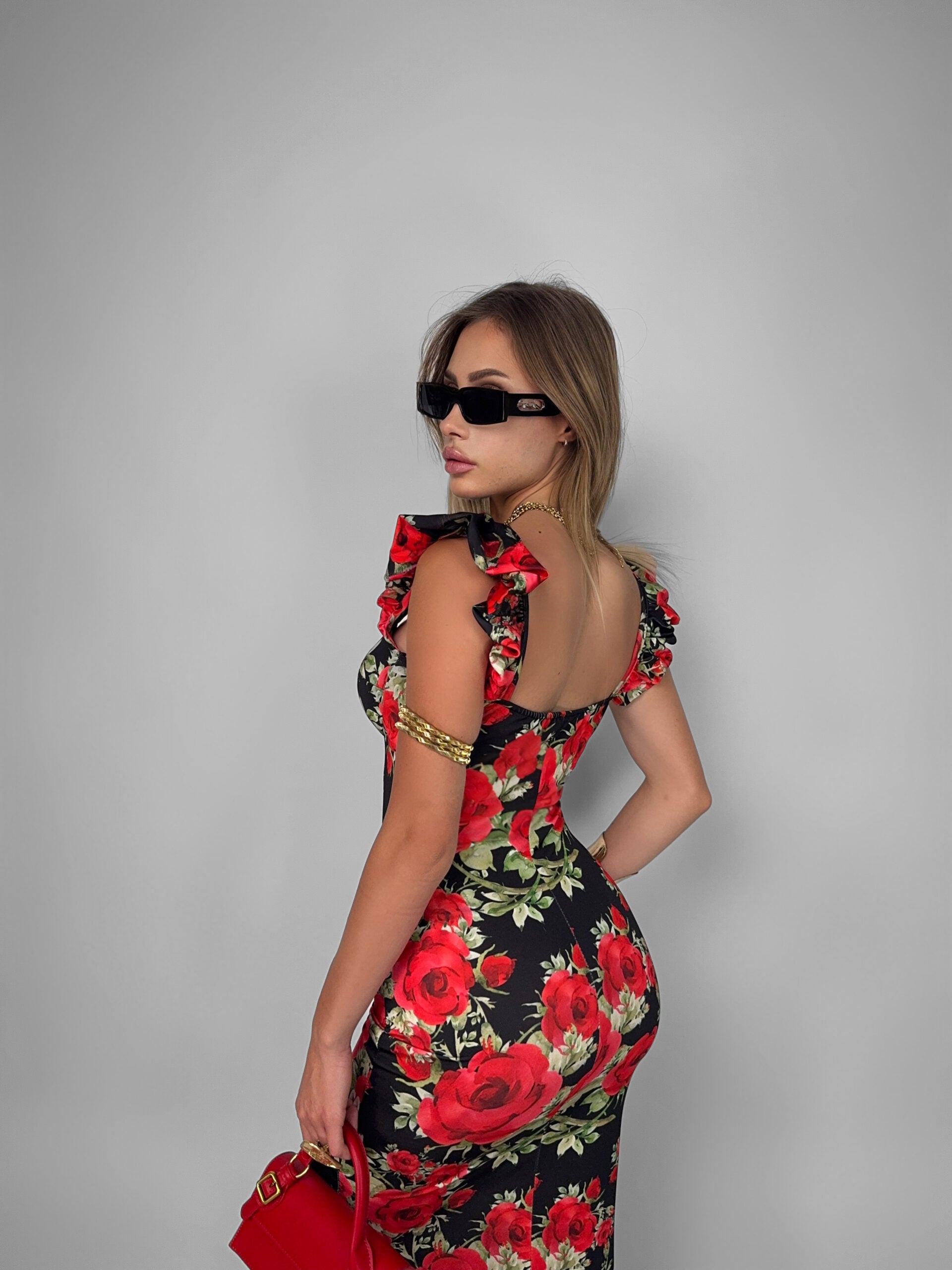 Abito Fantasy Flower