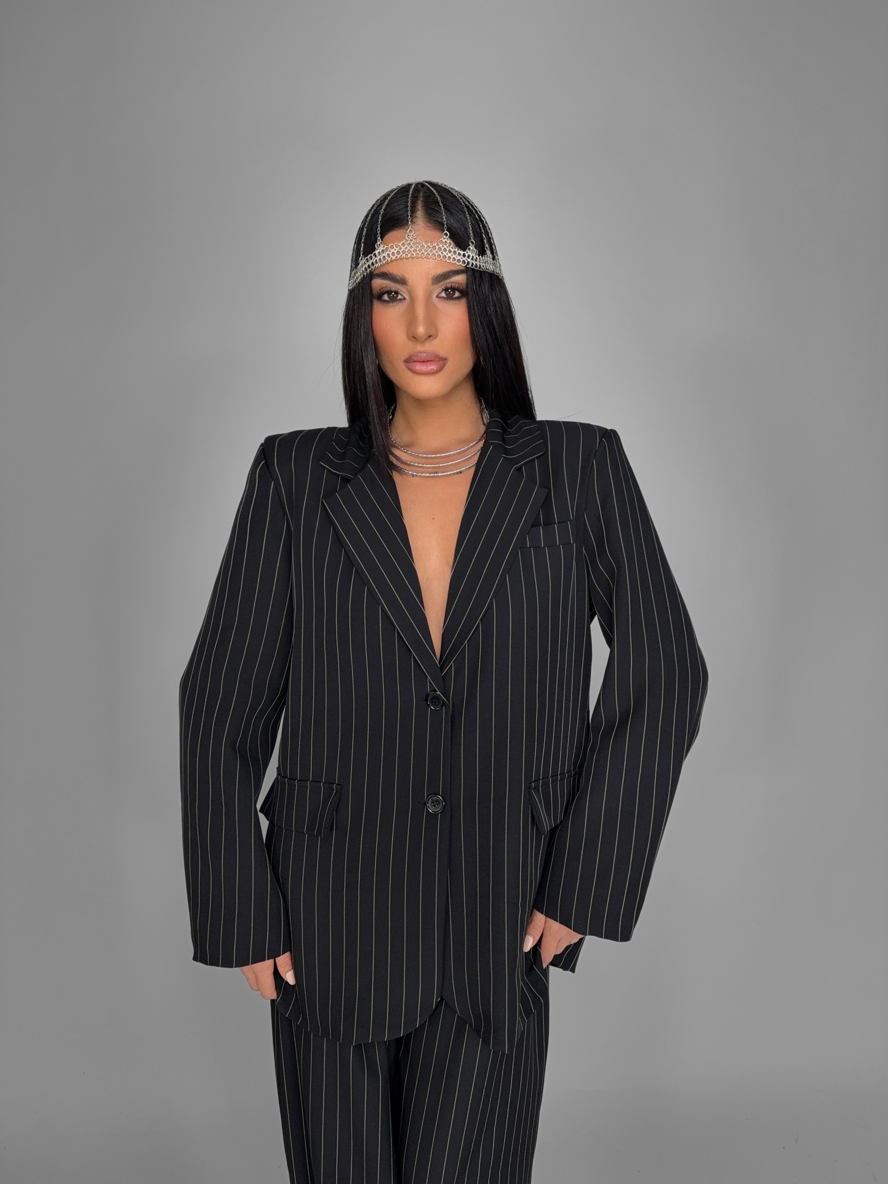 Blazer Elite Stripe