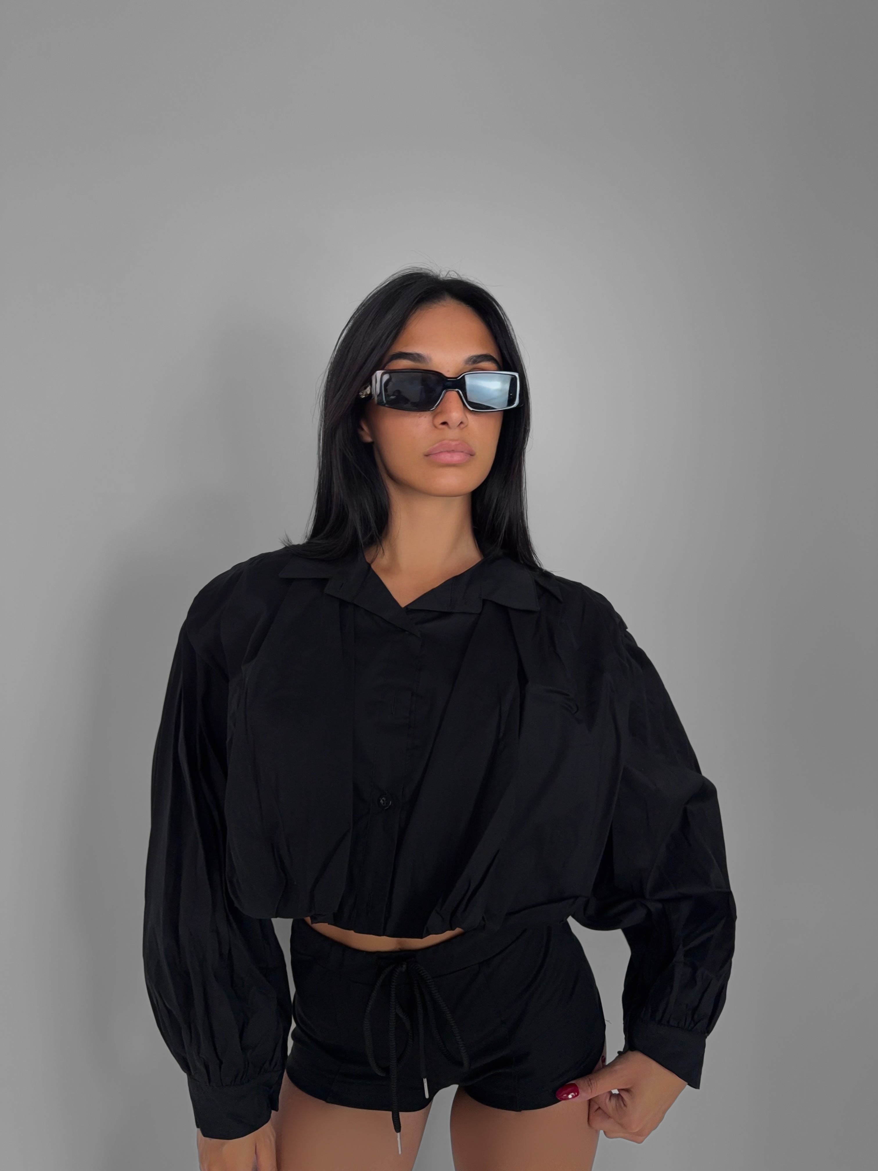 Camicia Bubble Baloon