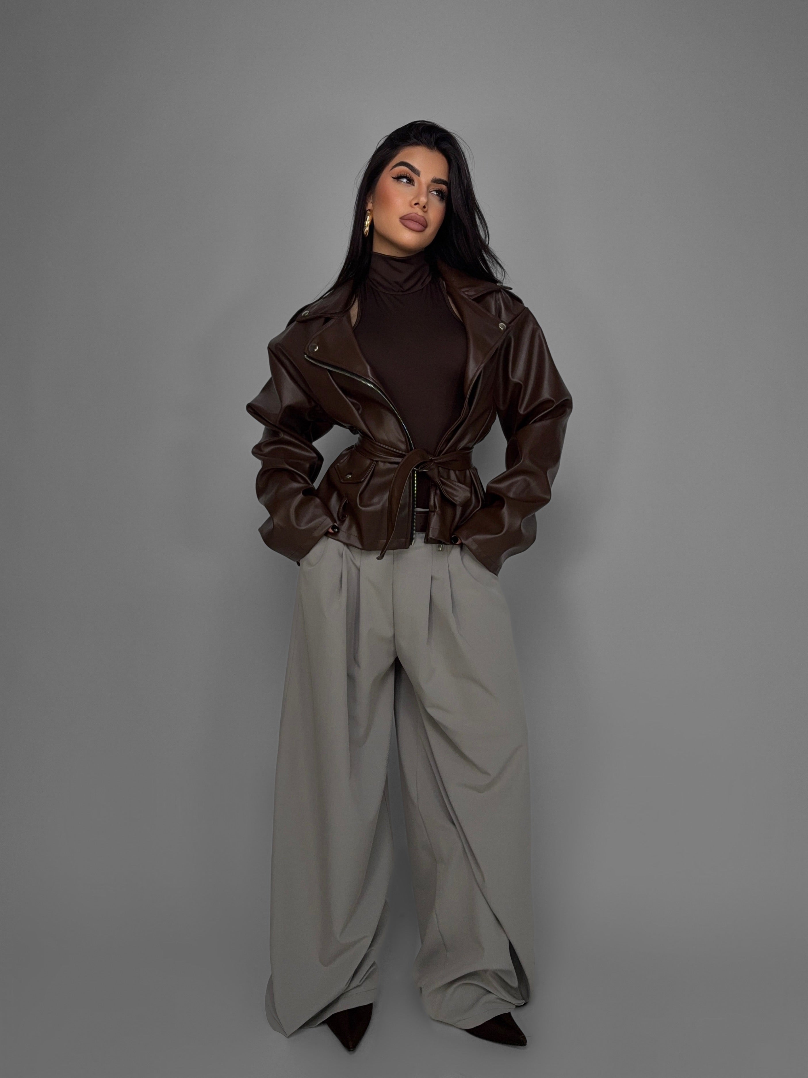 Total Look Moonshadow