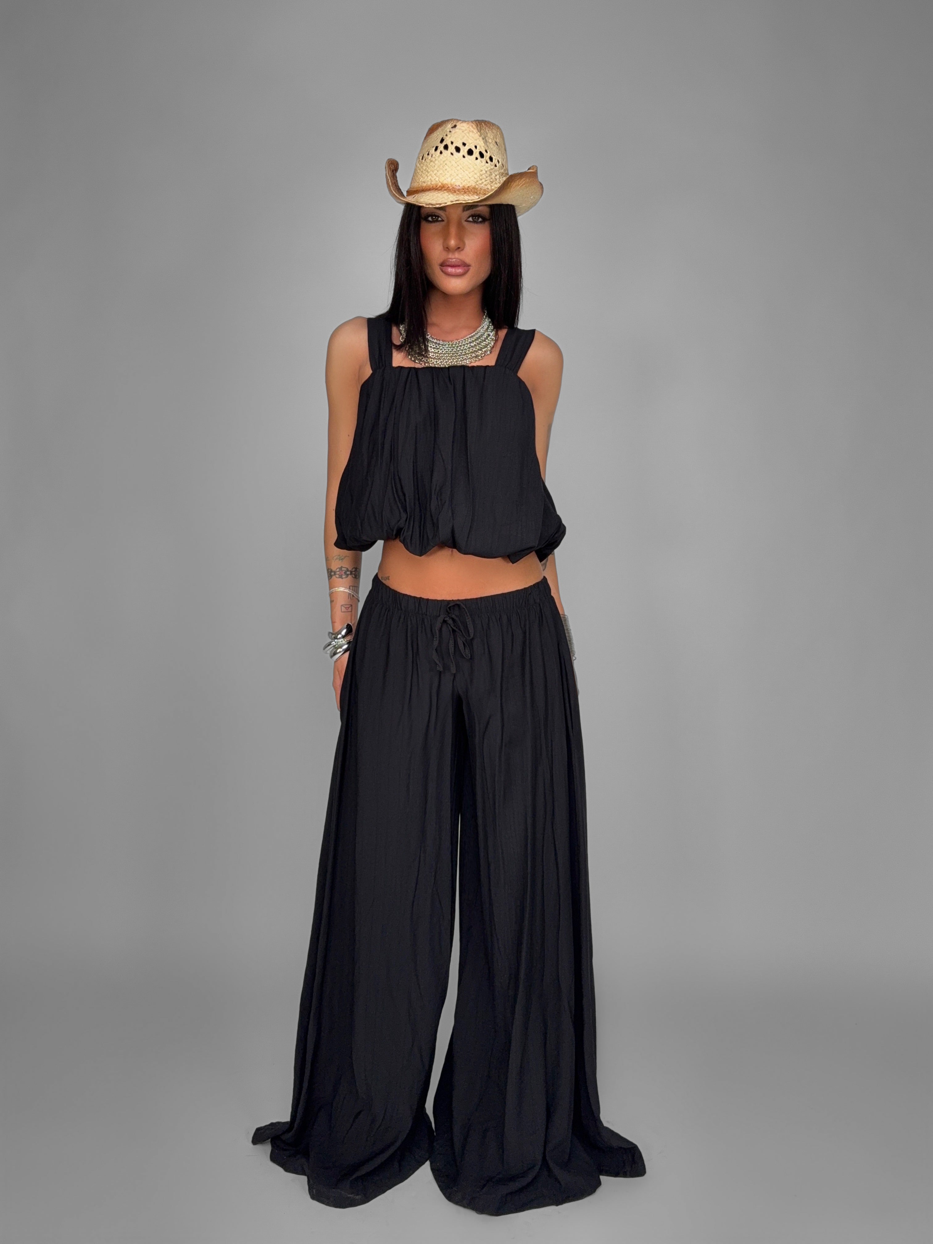 Completo Airy Elegance-Black