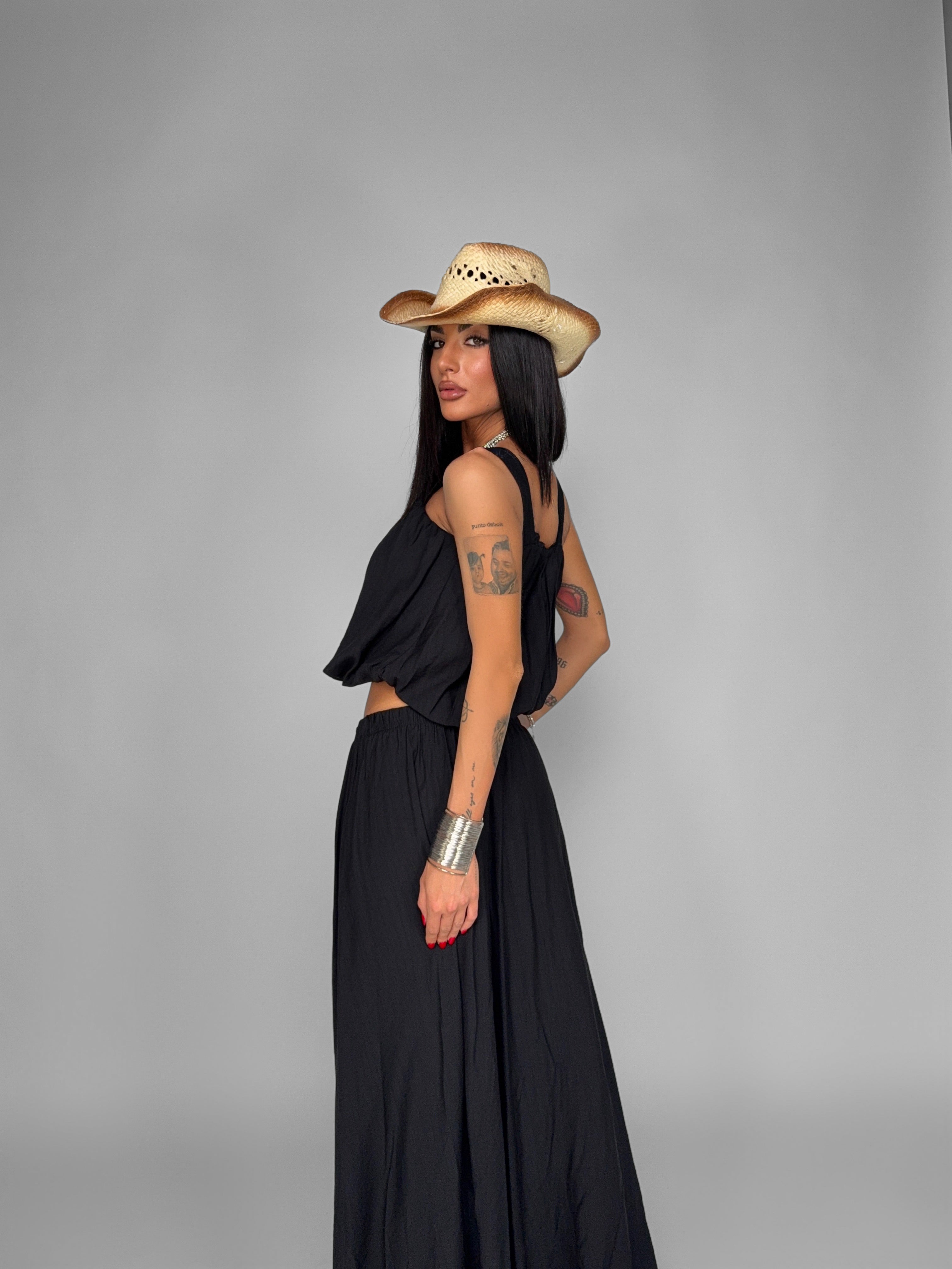 Completo Airy Elegance-Black