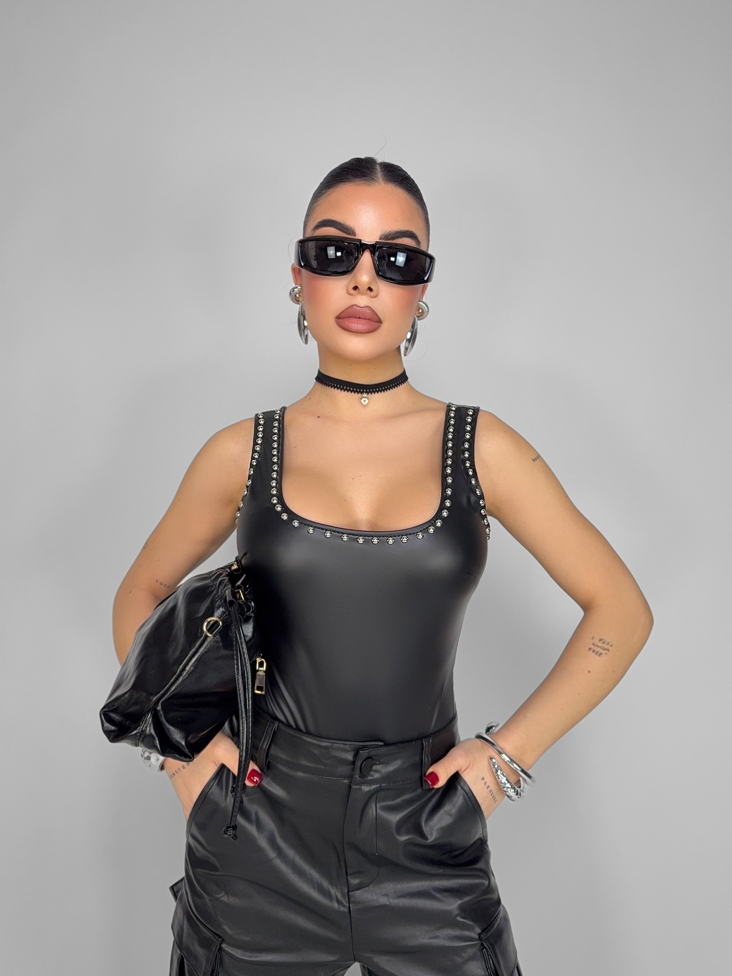 Body Rebel Stud