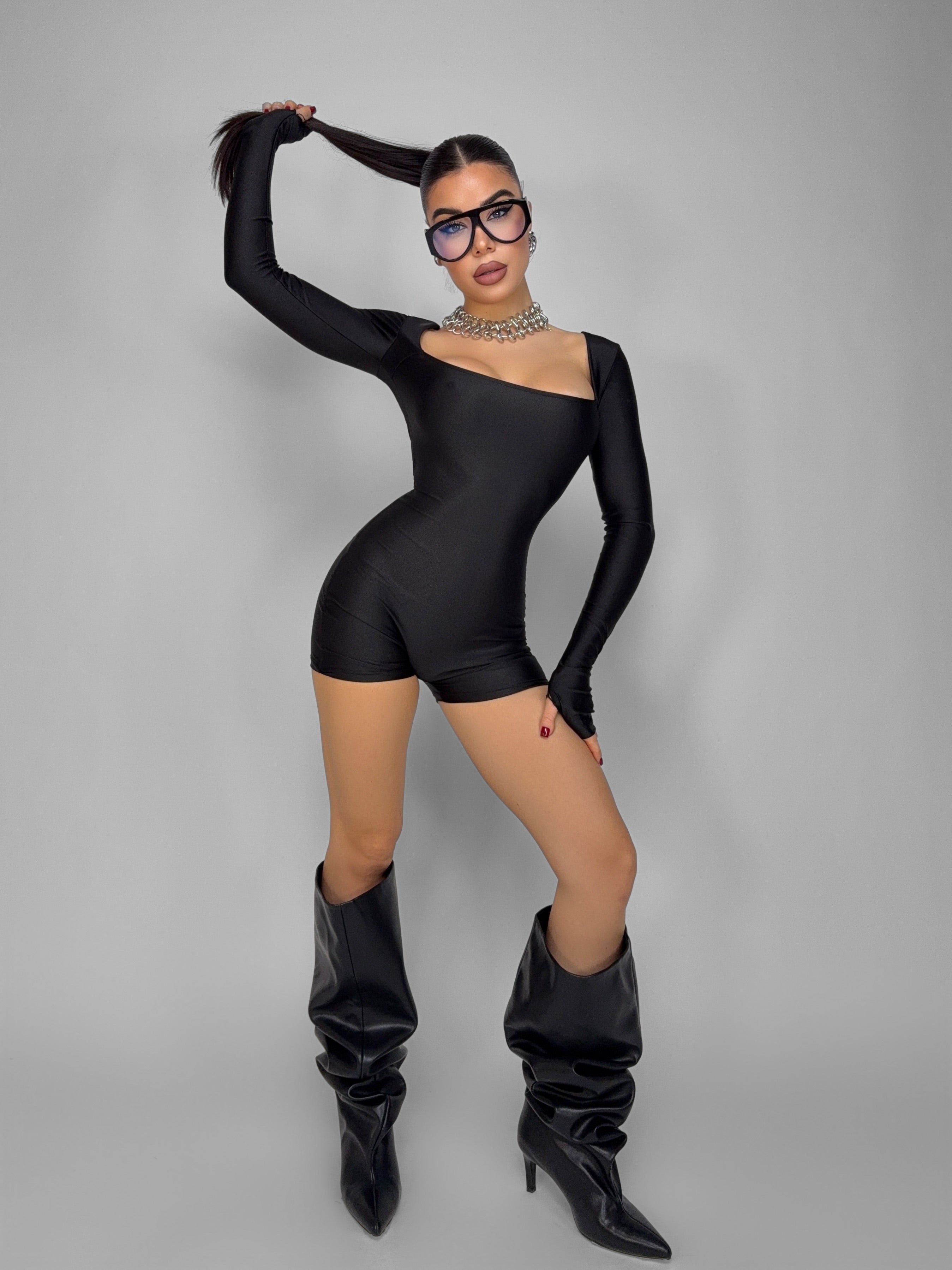 Tuta Sleek Line