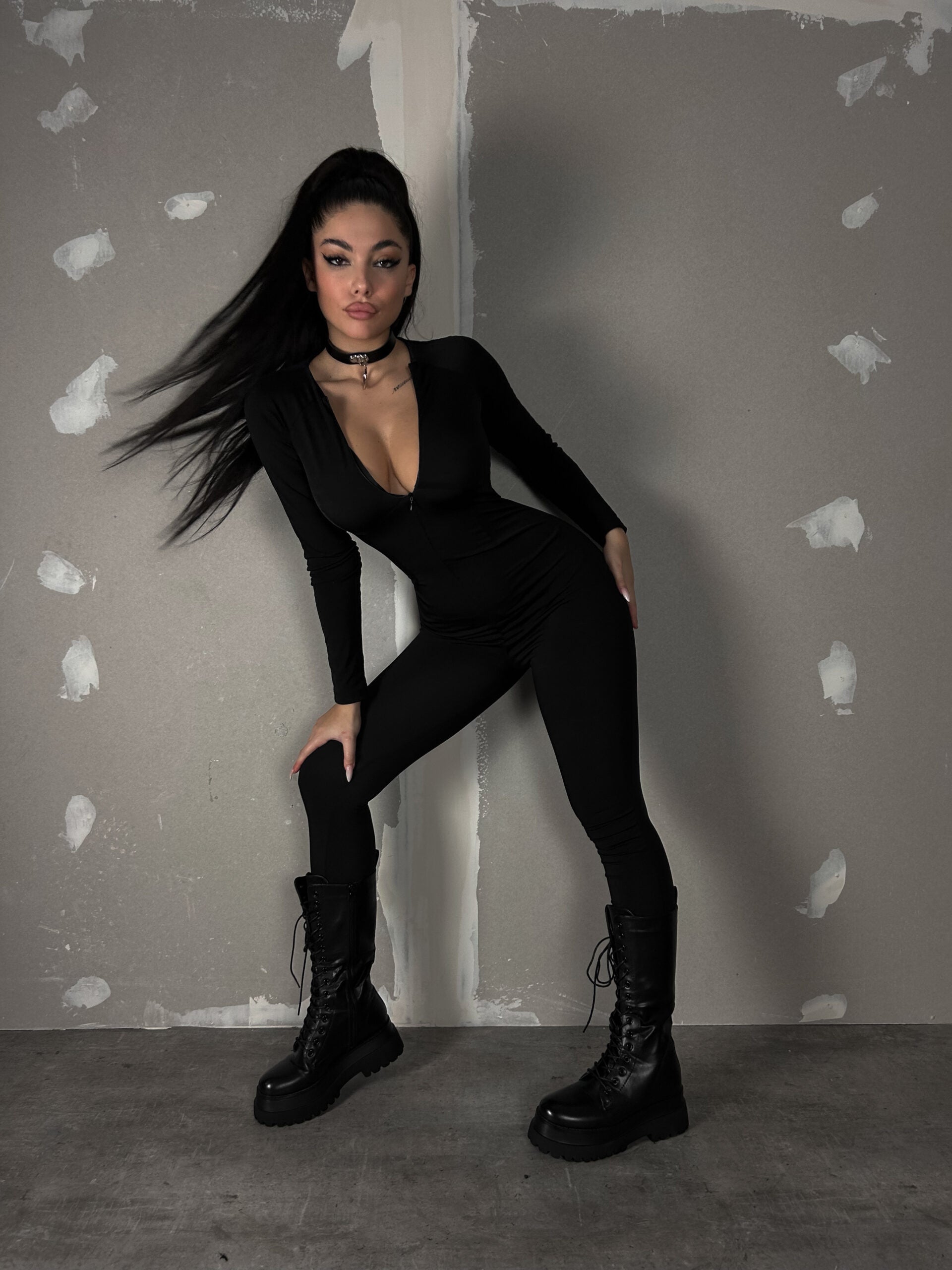 Tuta Nasty Gal