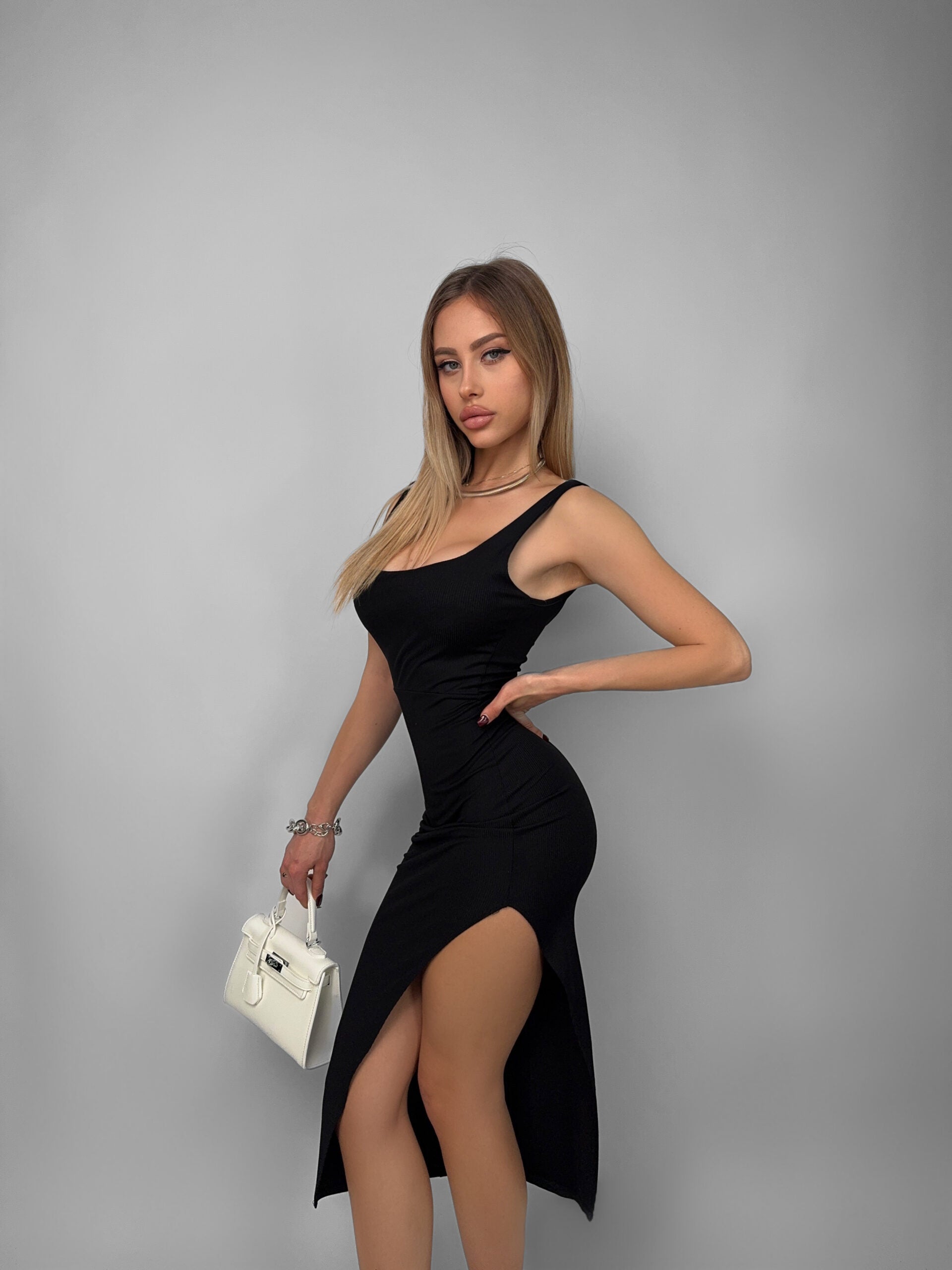 Abito Urban Street - Black
