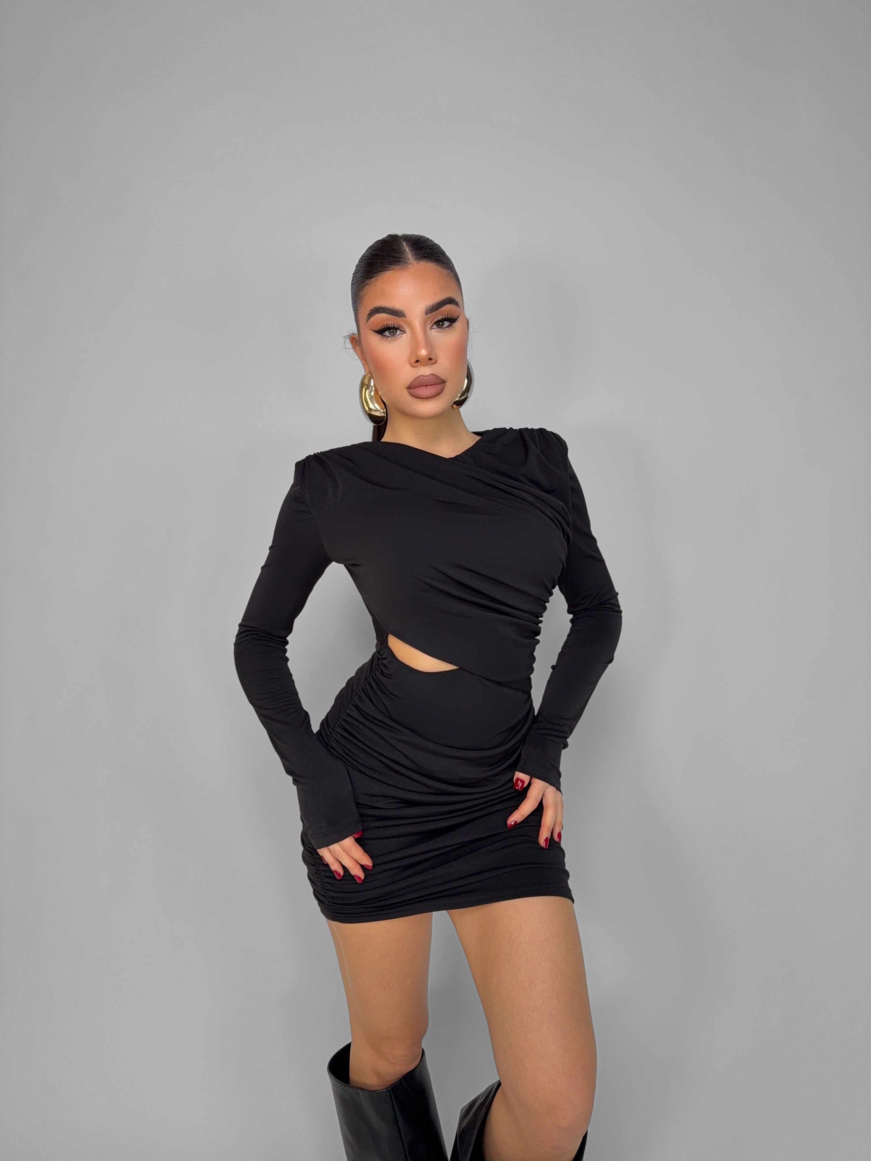 The Drape Dress