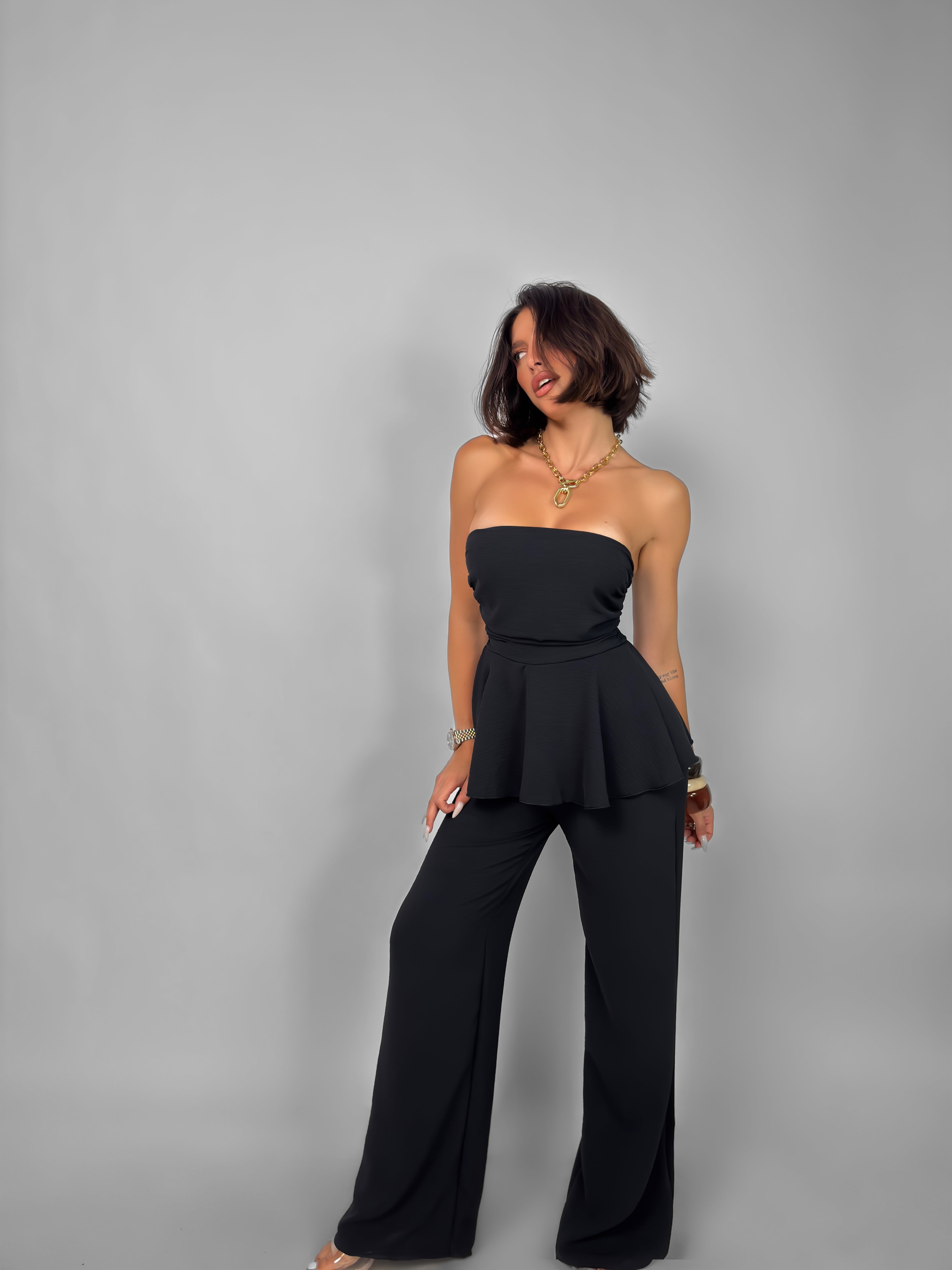 Tuta Virality - Black