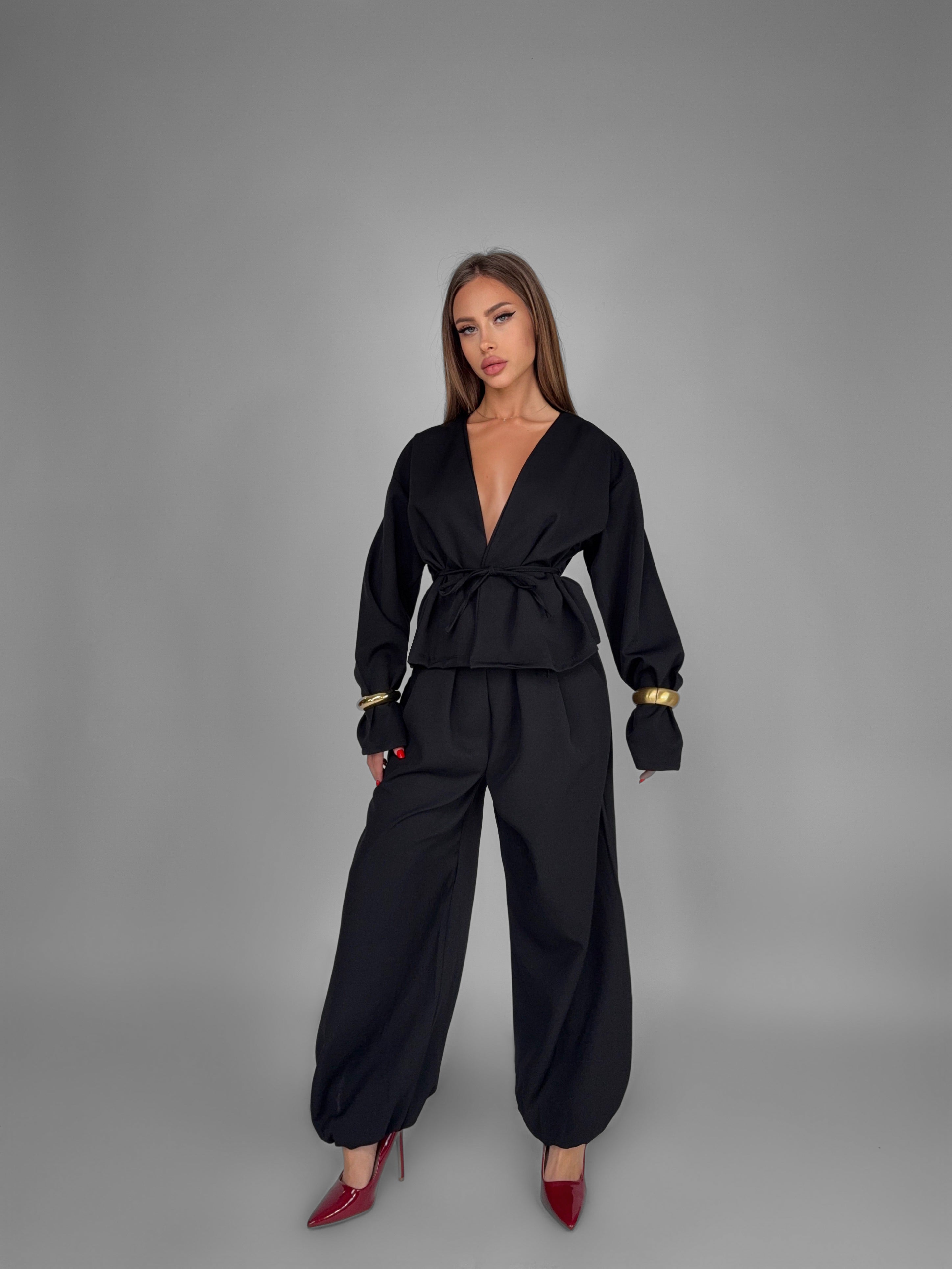 Completo Silk Blouse
