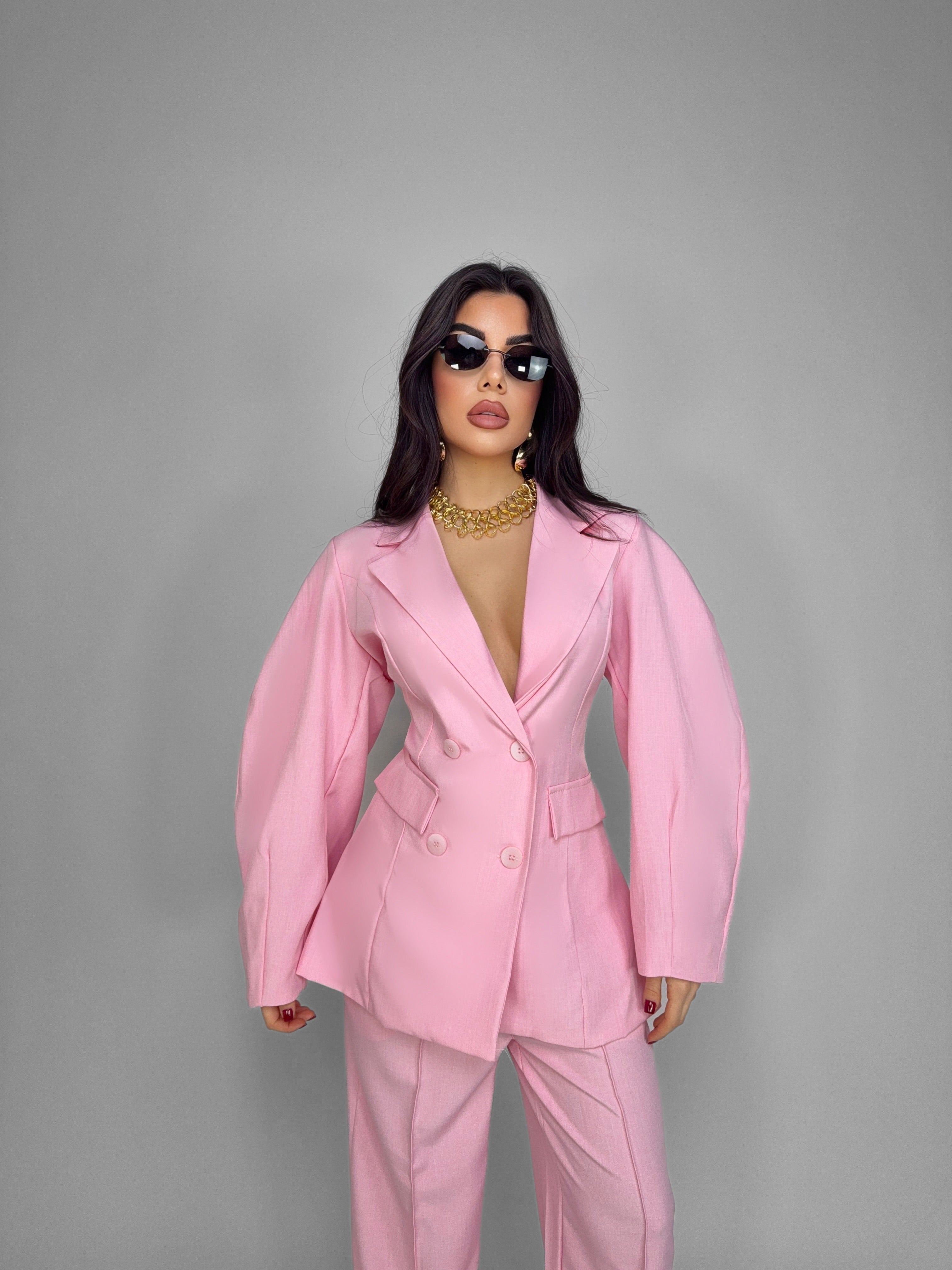 Completo Double Breasted