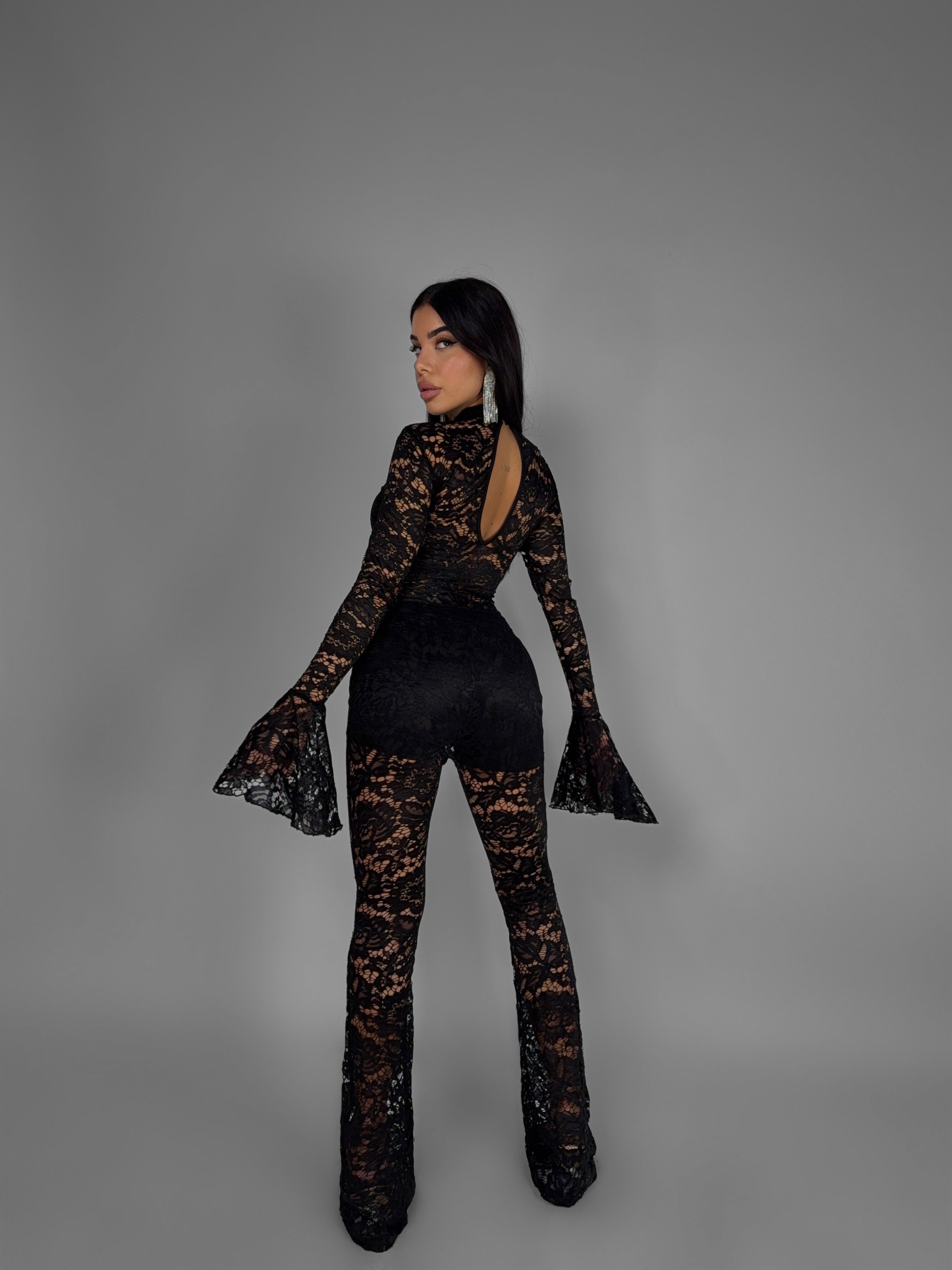 Tuta Wild Lace