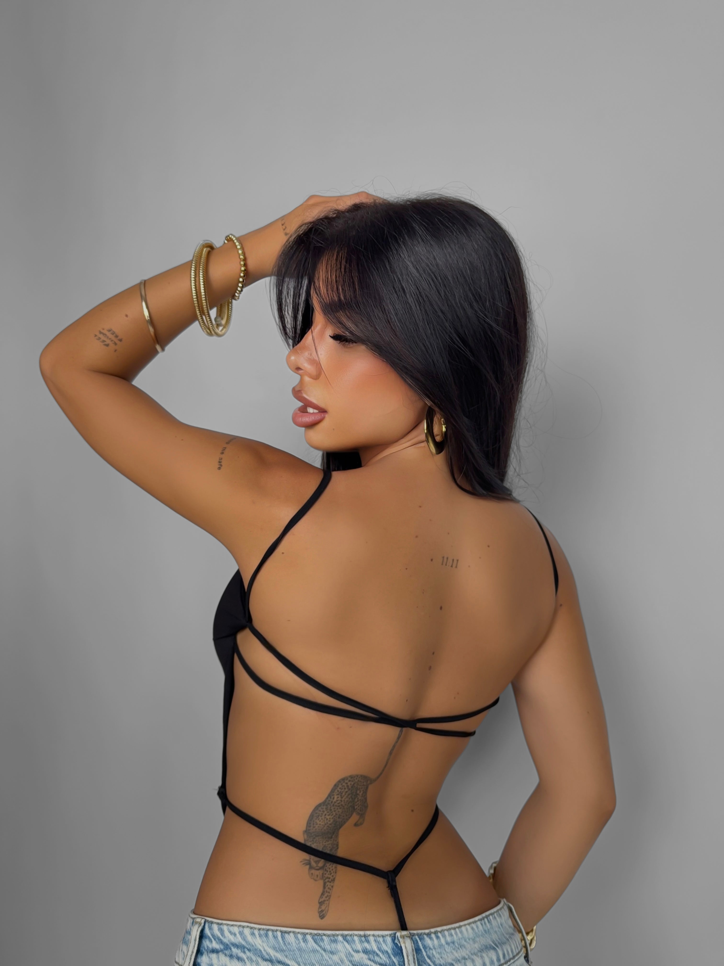Body SexyBack - Black