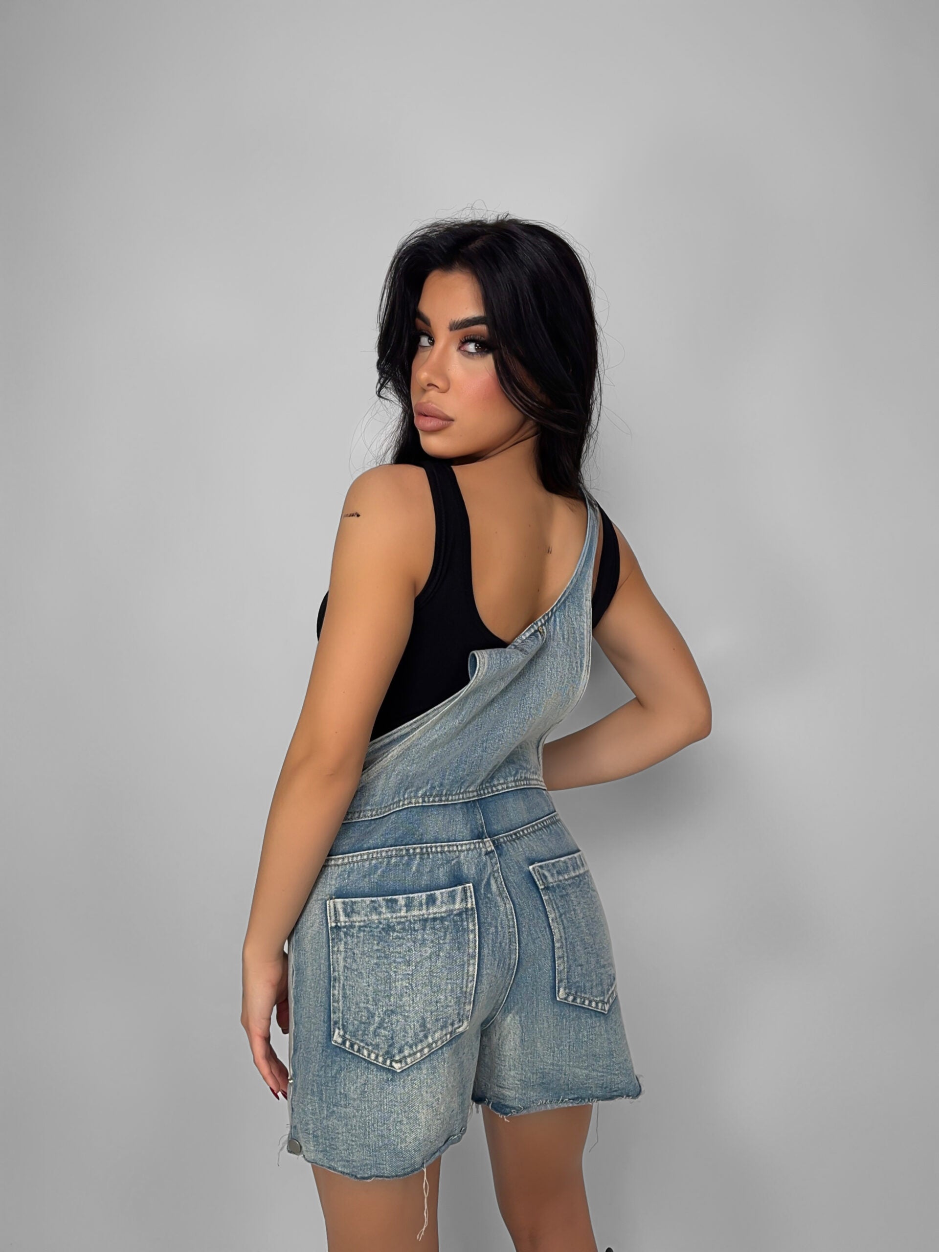Salopette Comfy Fit