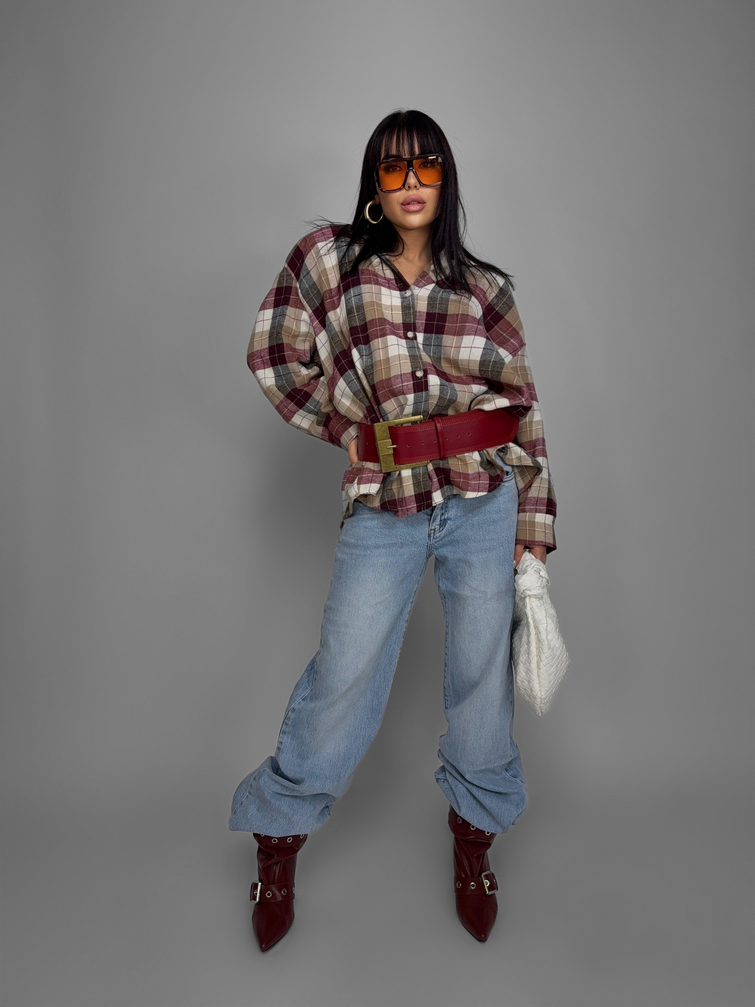 Total Look Hip Huggers