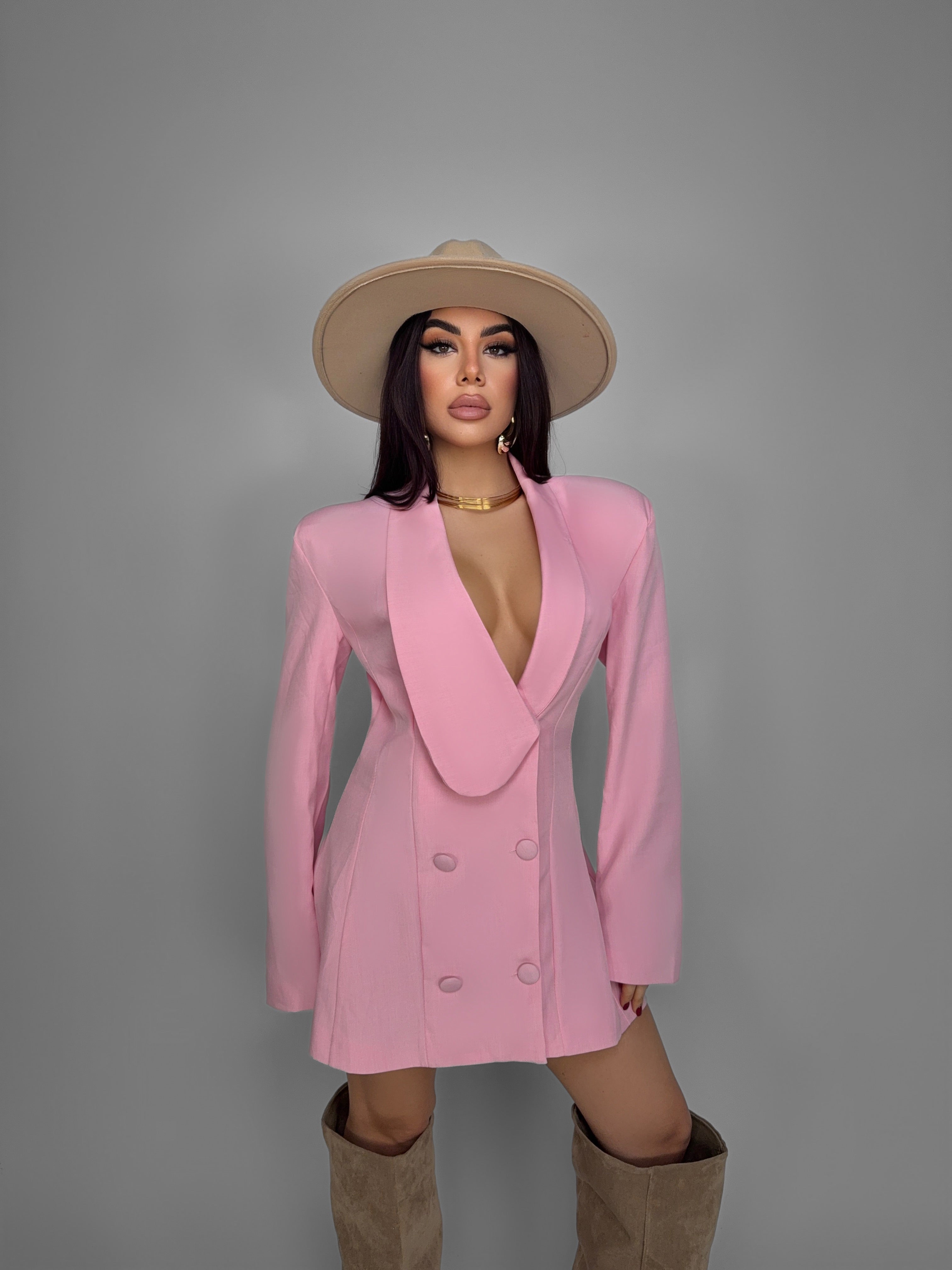 Tuta/Giacca Hourglass