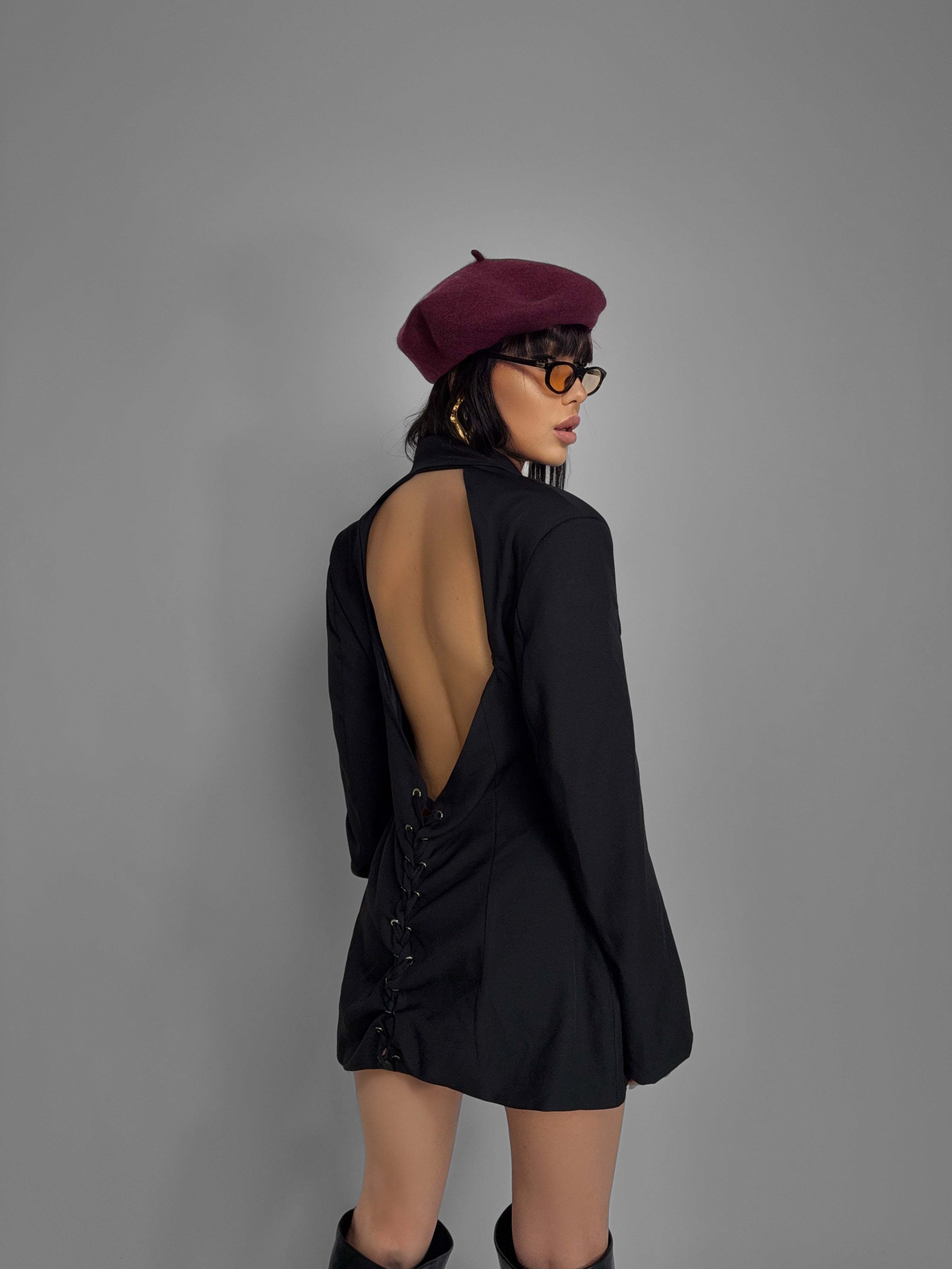 Tuta/Giacca Hourglass