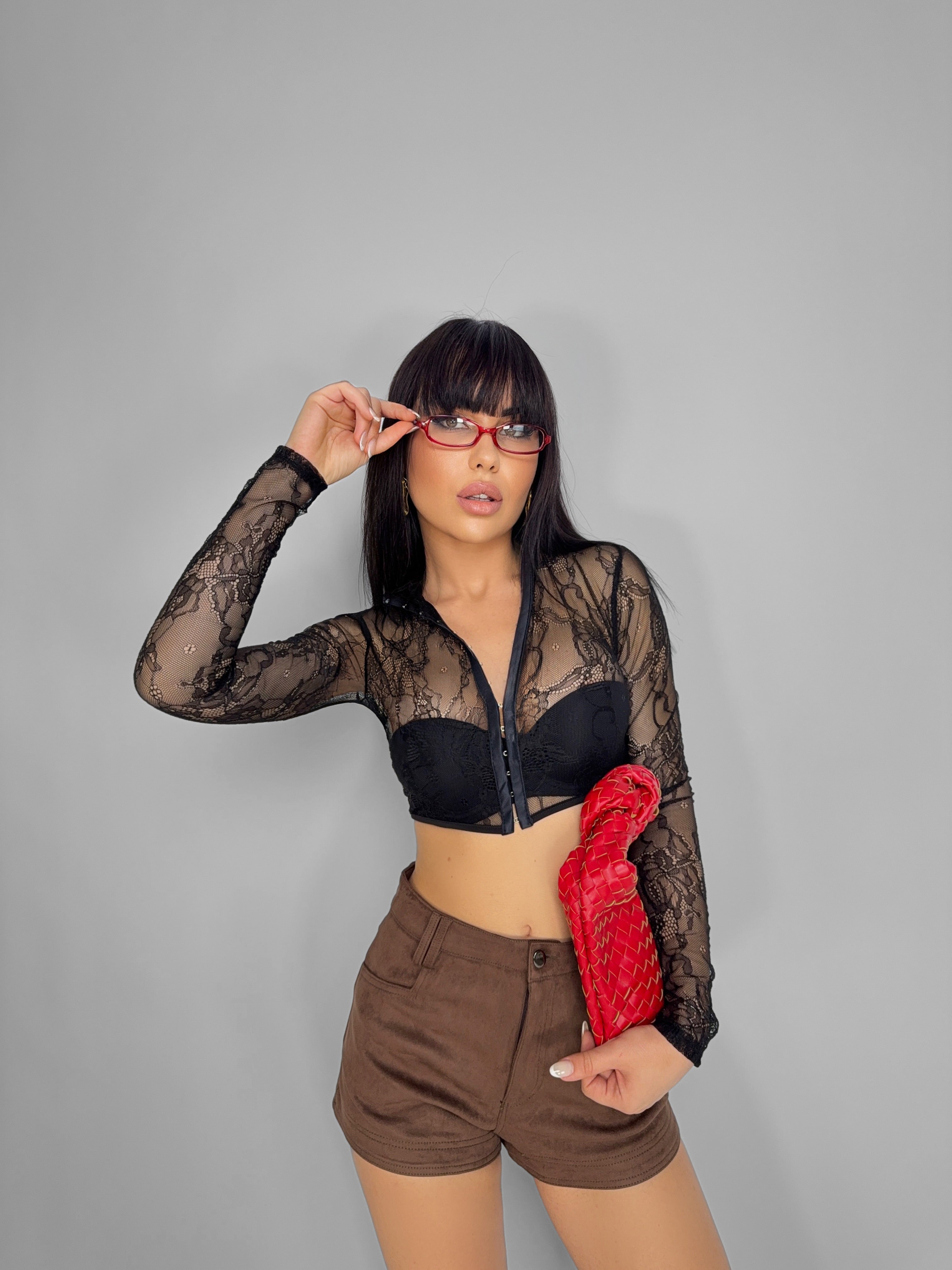 Top Lace Hook