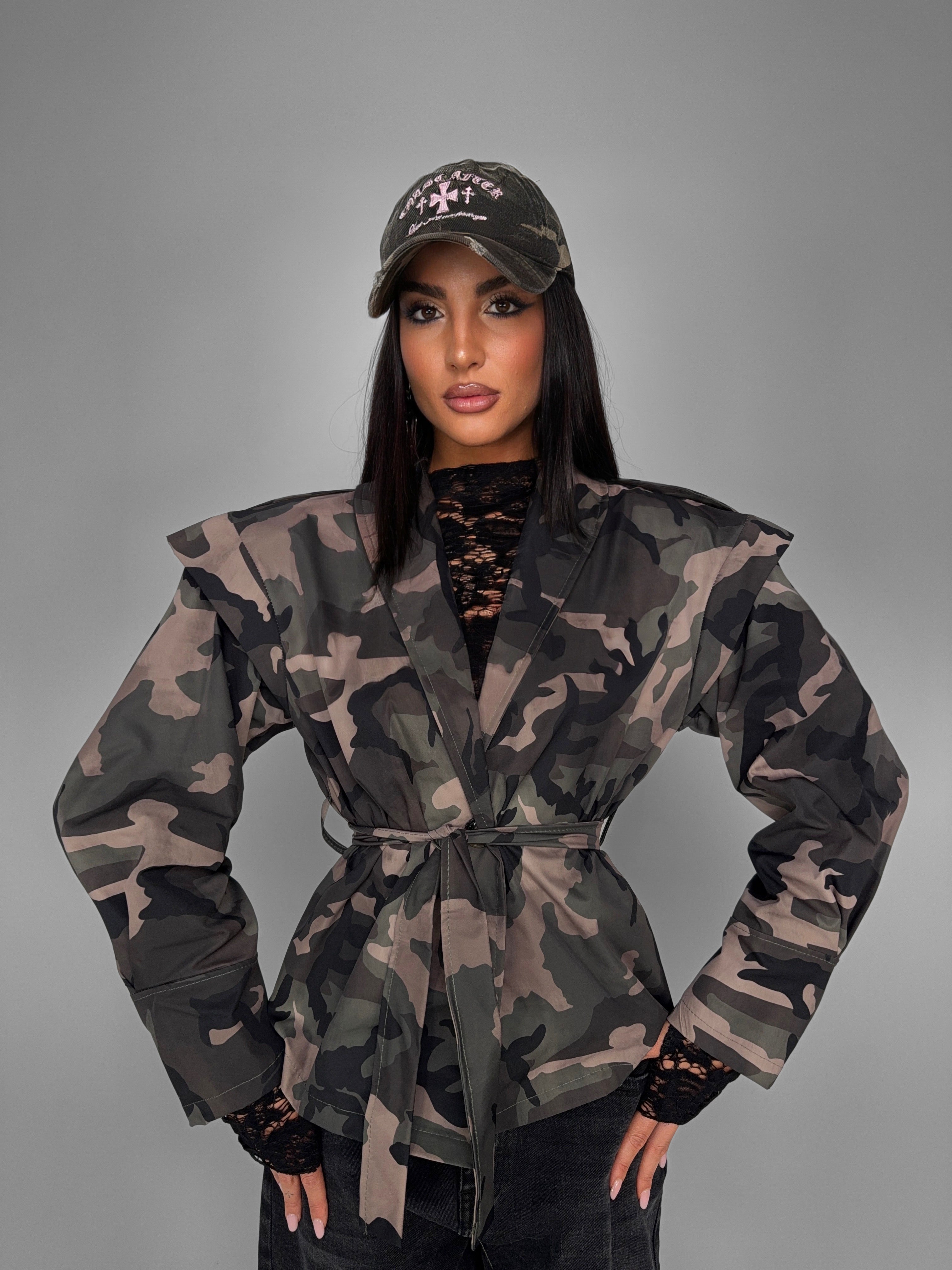 City Army Jacket