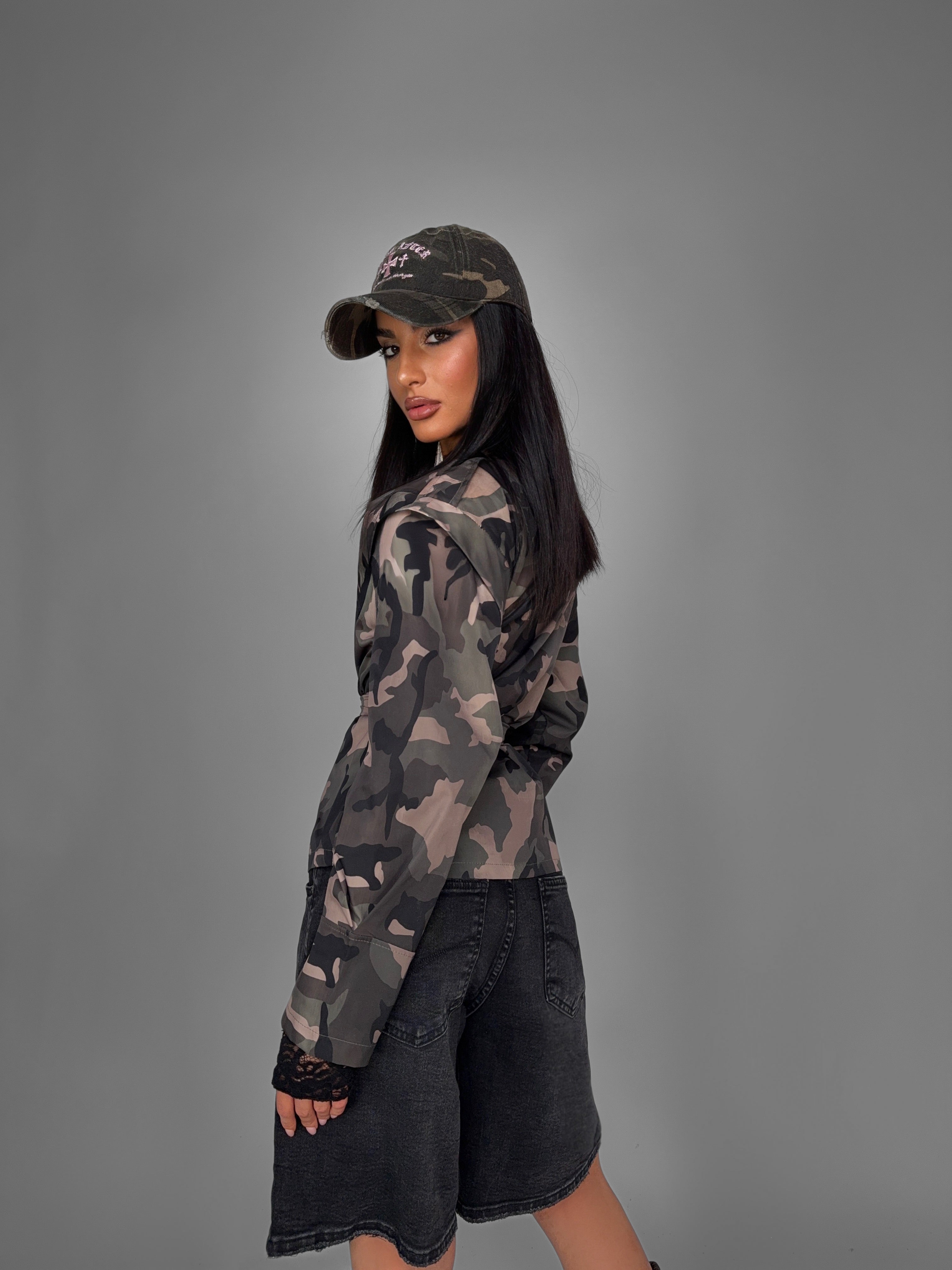 City Army Jacket