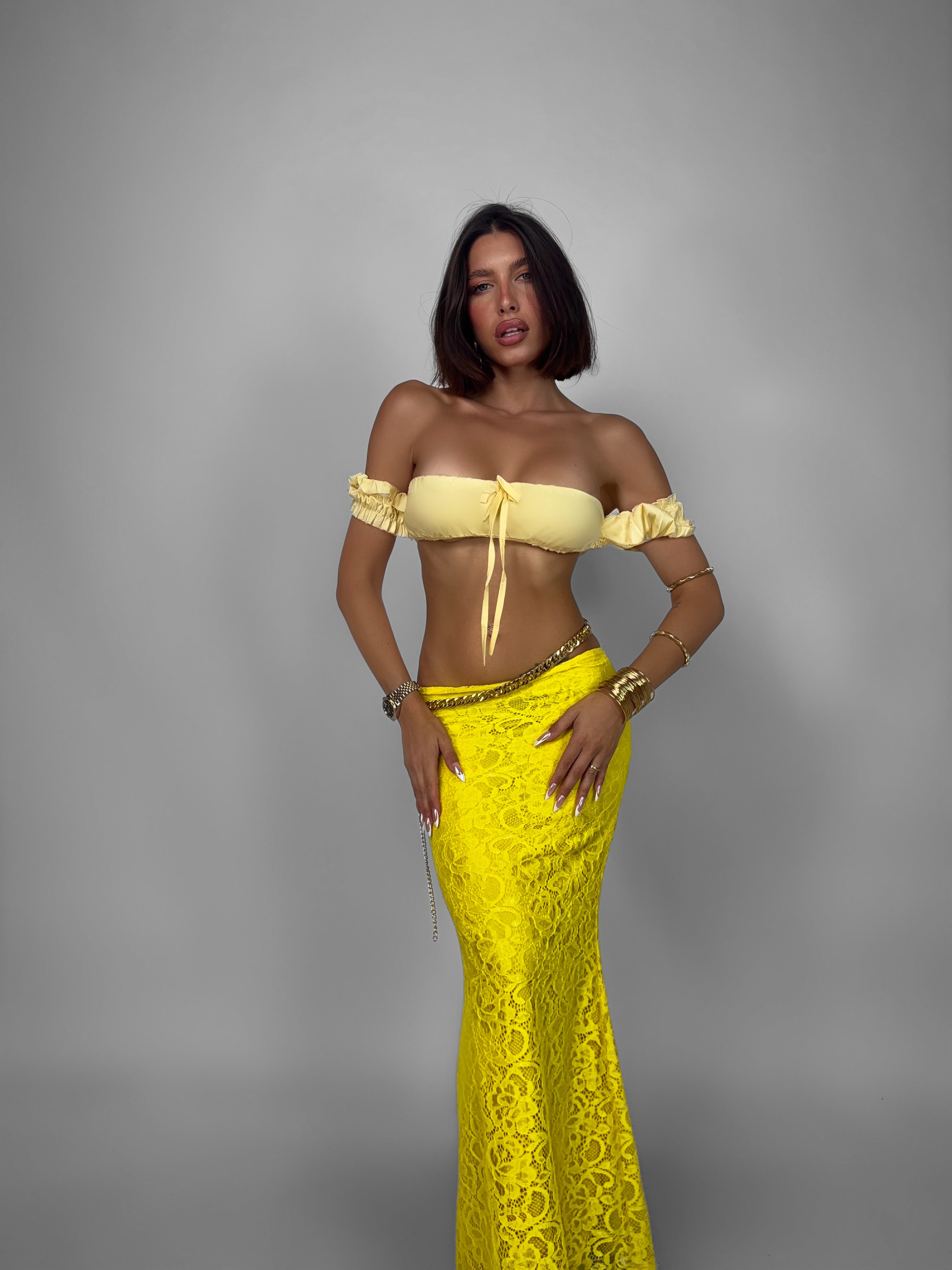 Completo Matching Lace