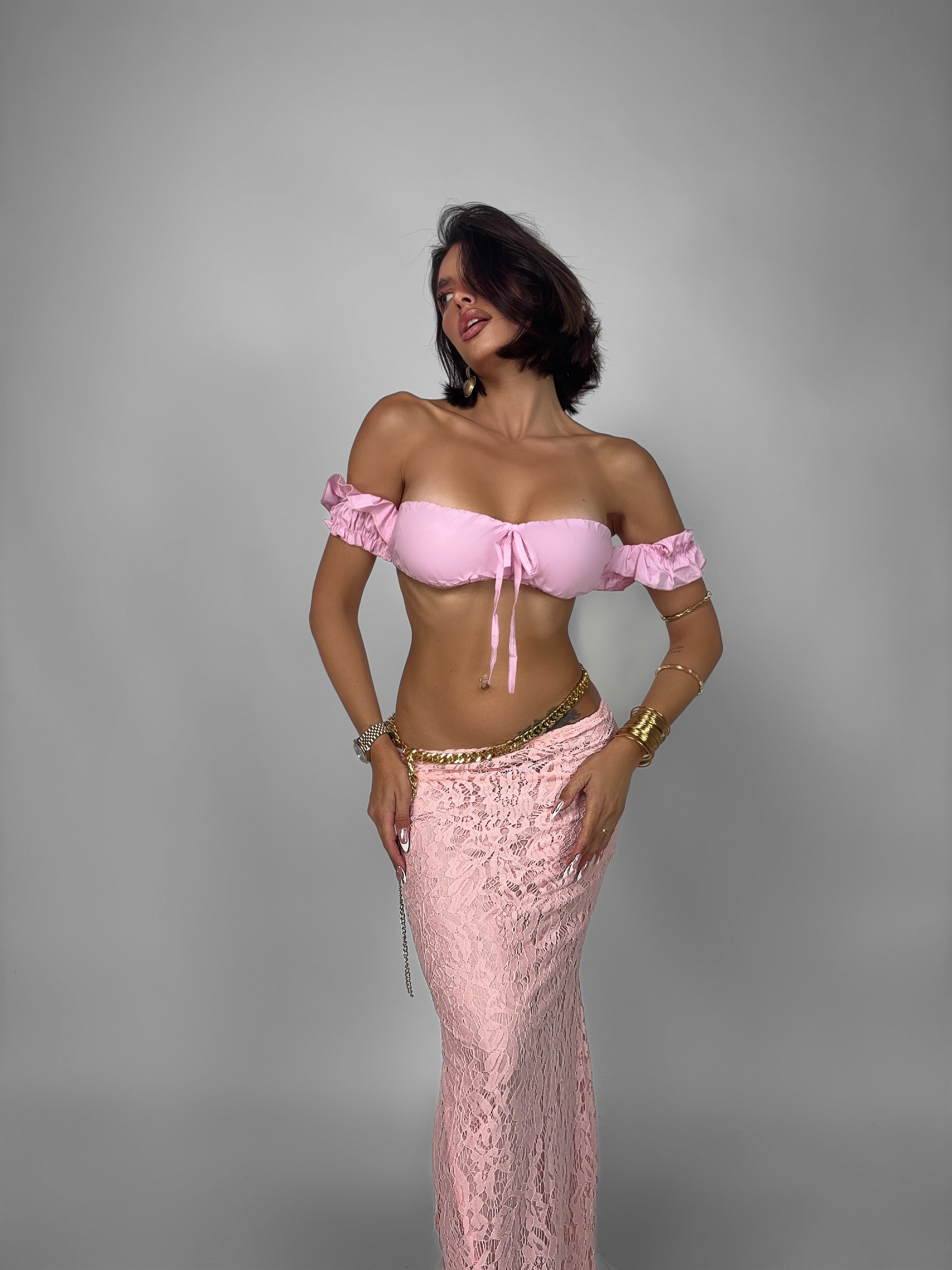 Completo Matching Lace