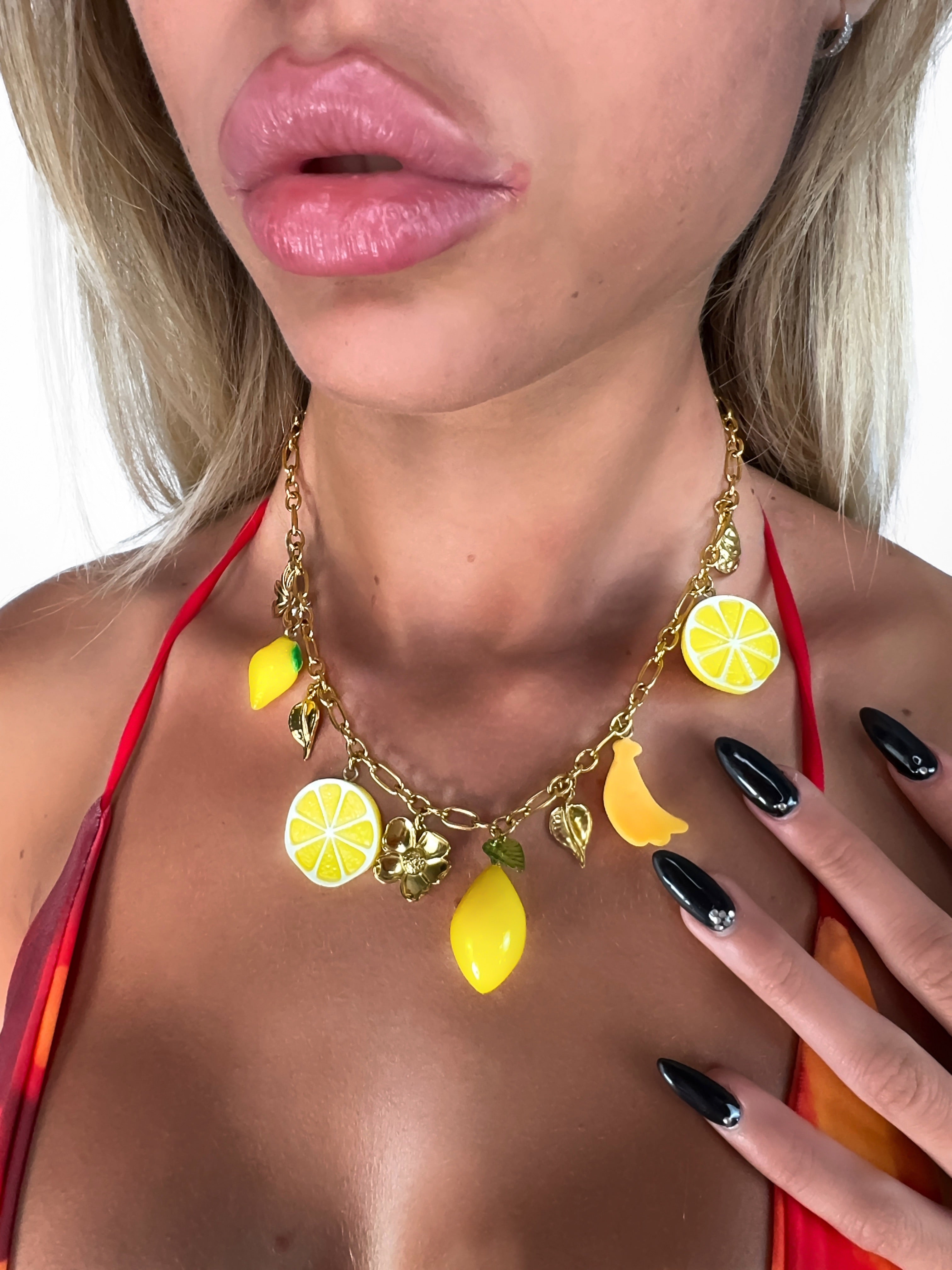 Collana Lemonade