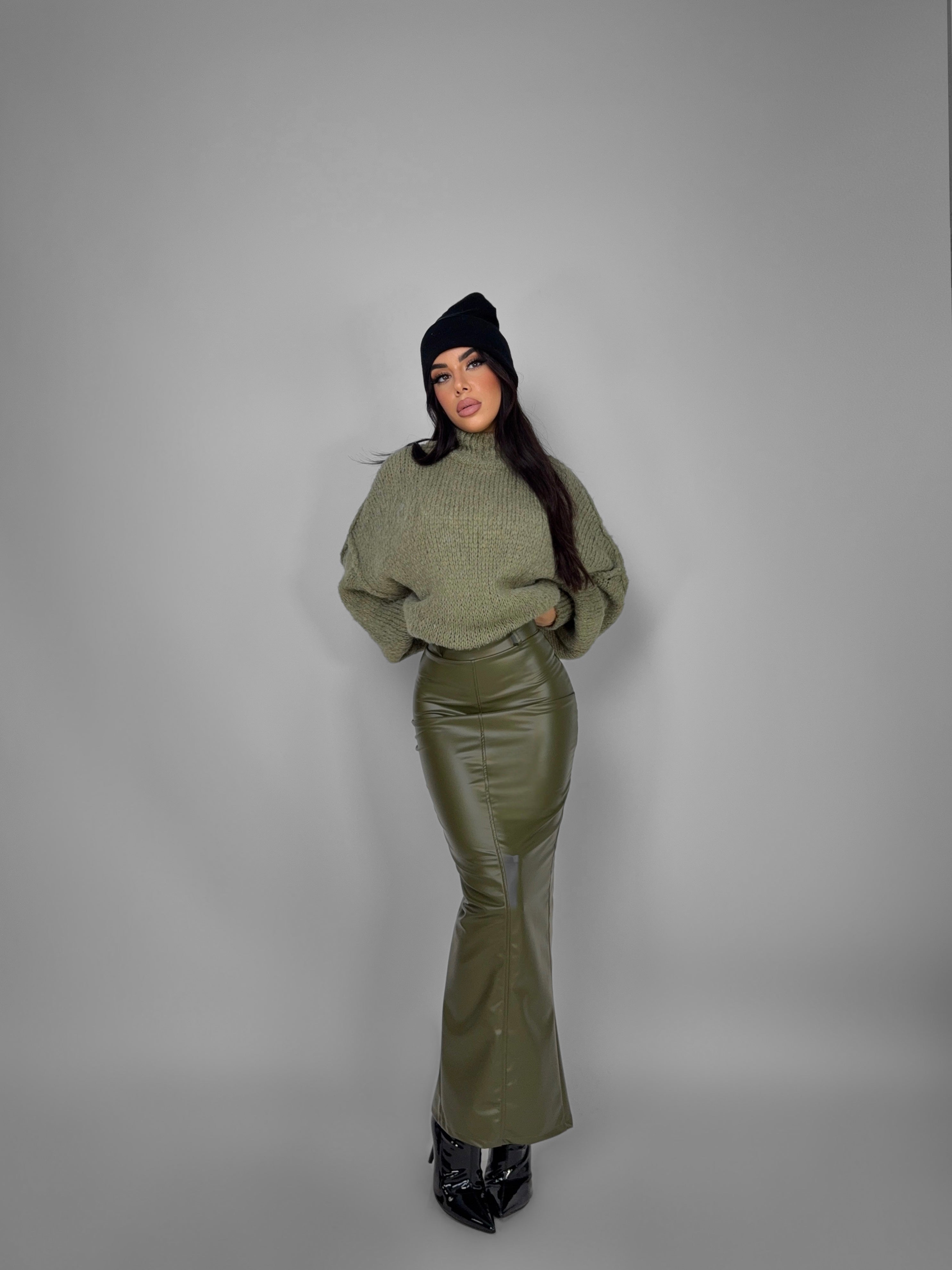 Gonna Sleek Rider-green