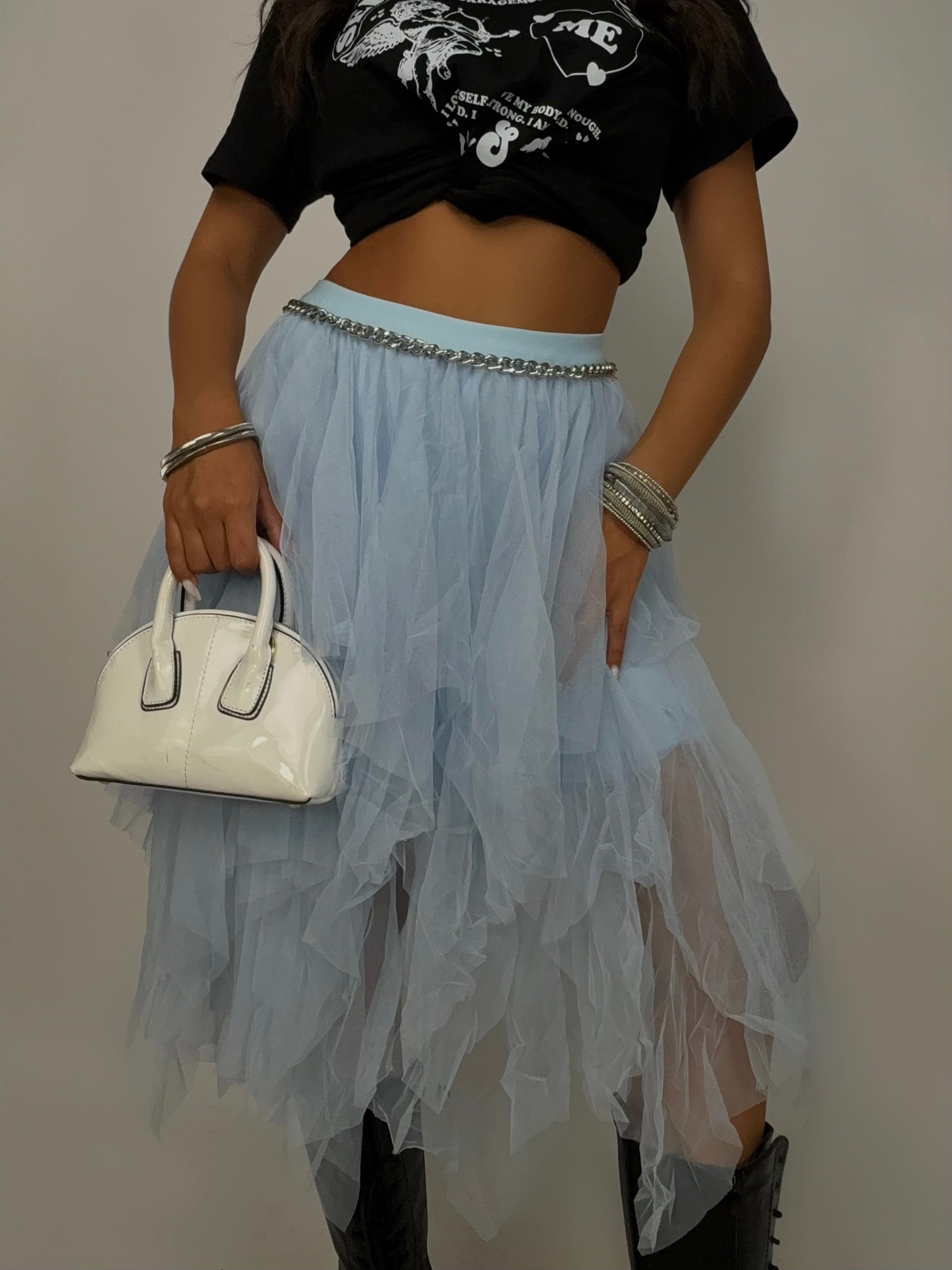 Gonna Fluffy Tulle
