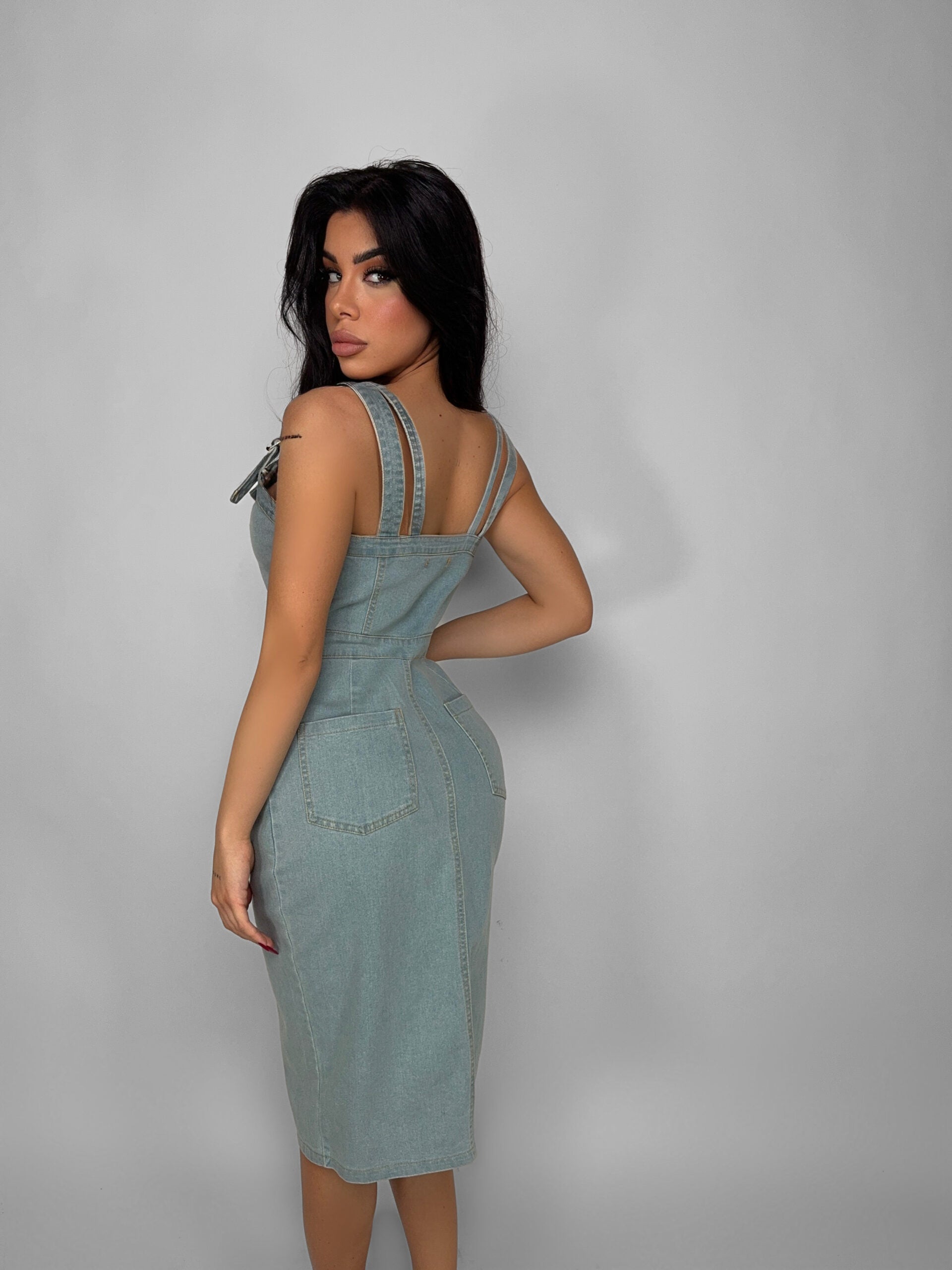 Salopette Dress Fit
