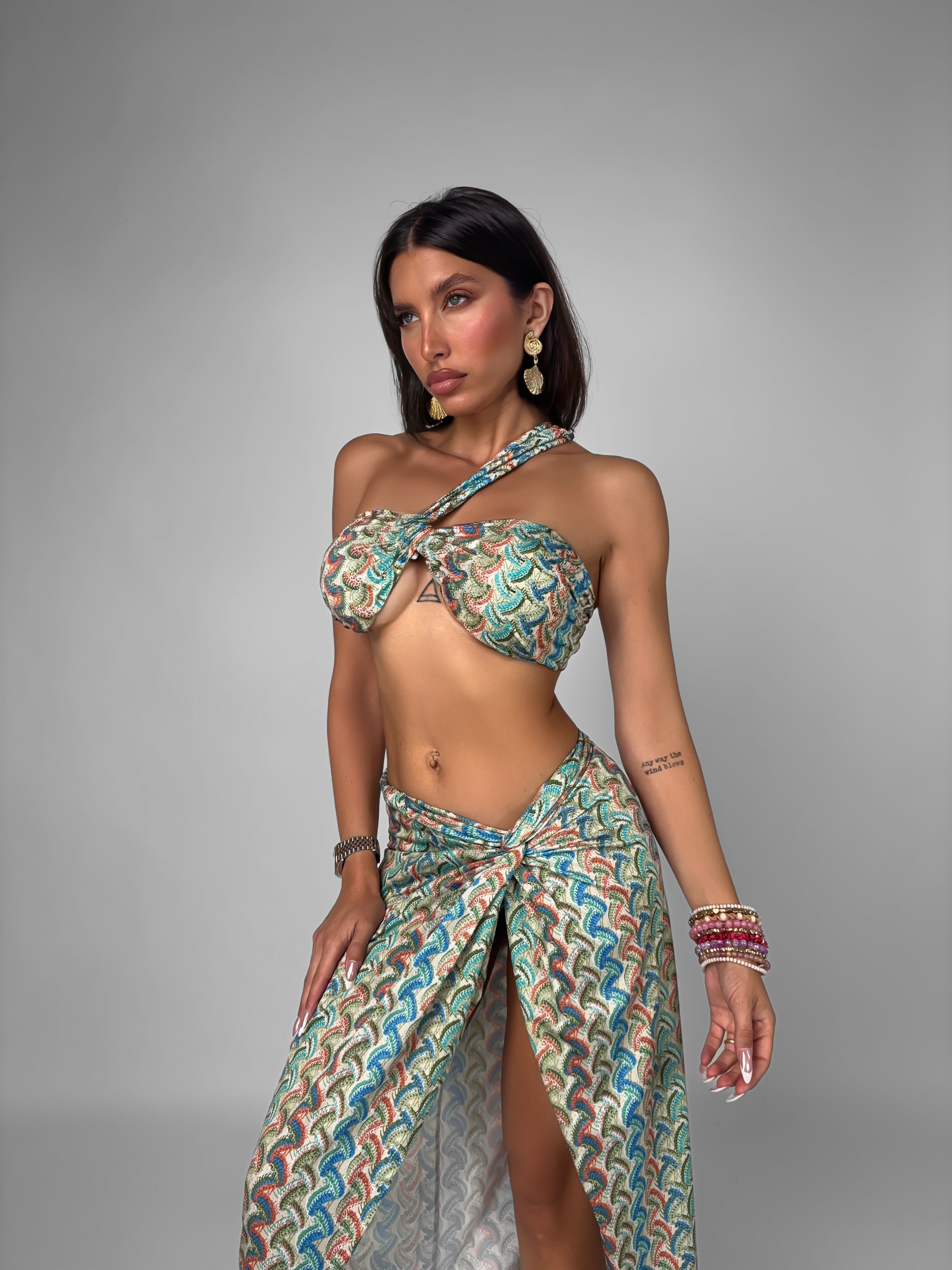 Completo Mystic Mirage Fantasy